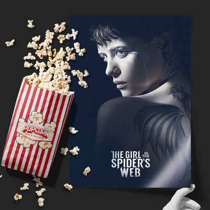 The Girl In The Spider's Web (2018)