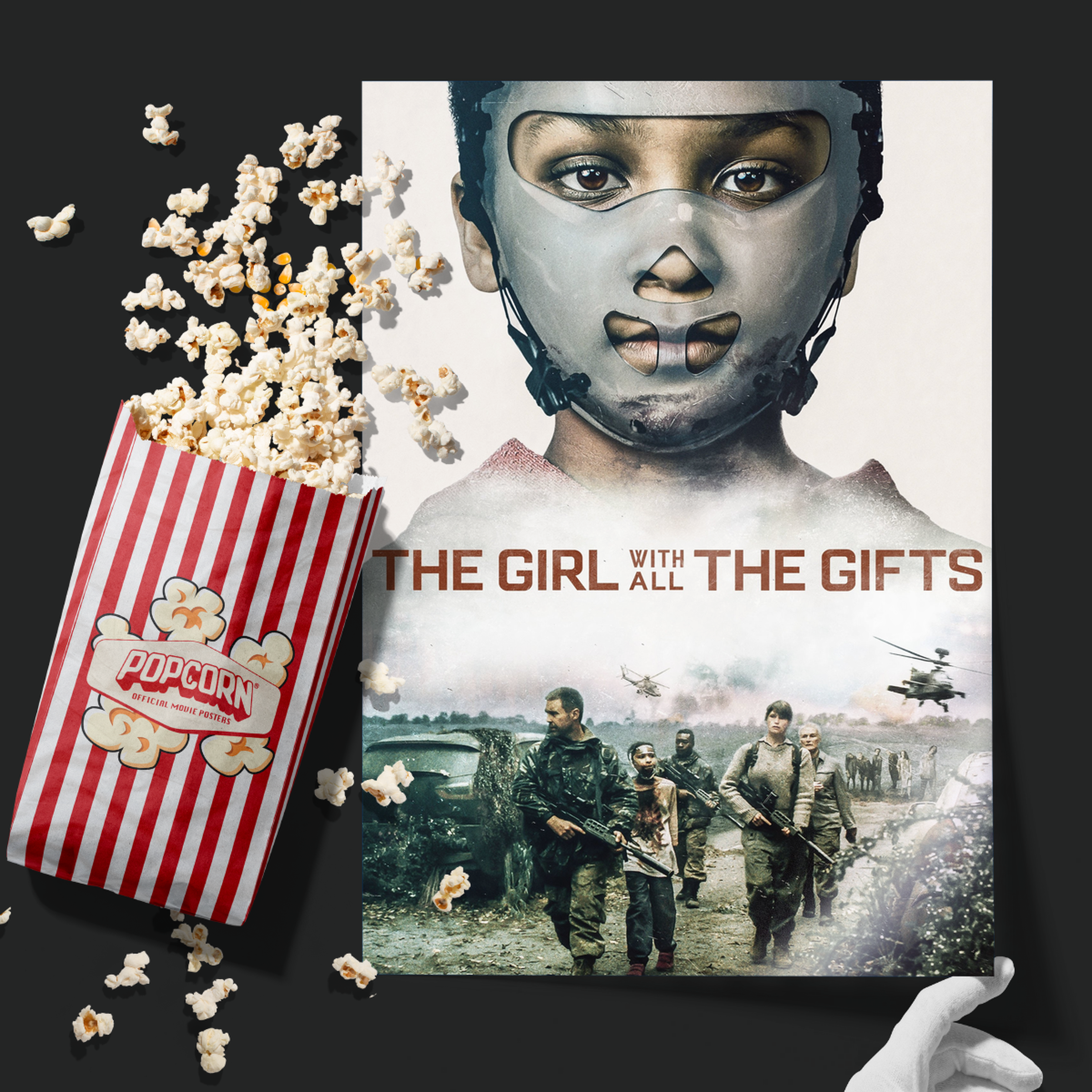 The Girl With All The Gifts (2016)