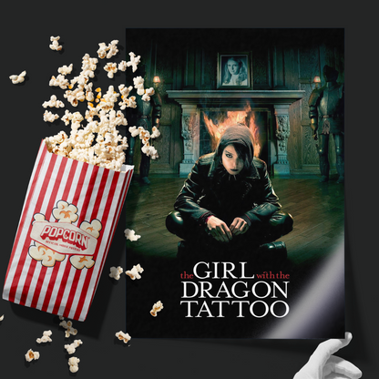 The Girl With The Dragon Tattoo (2009)