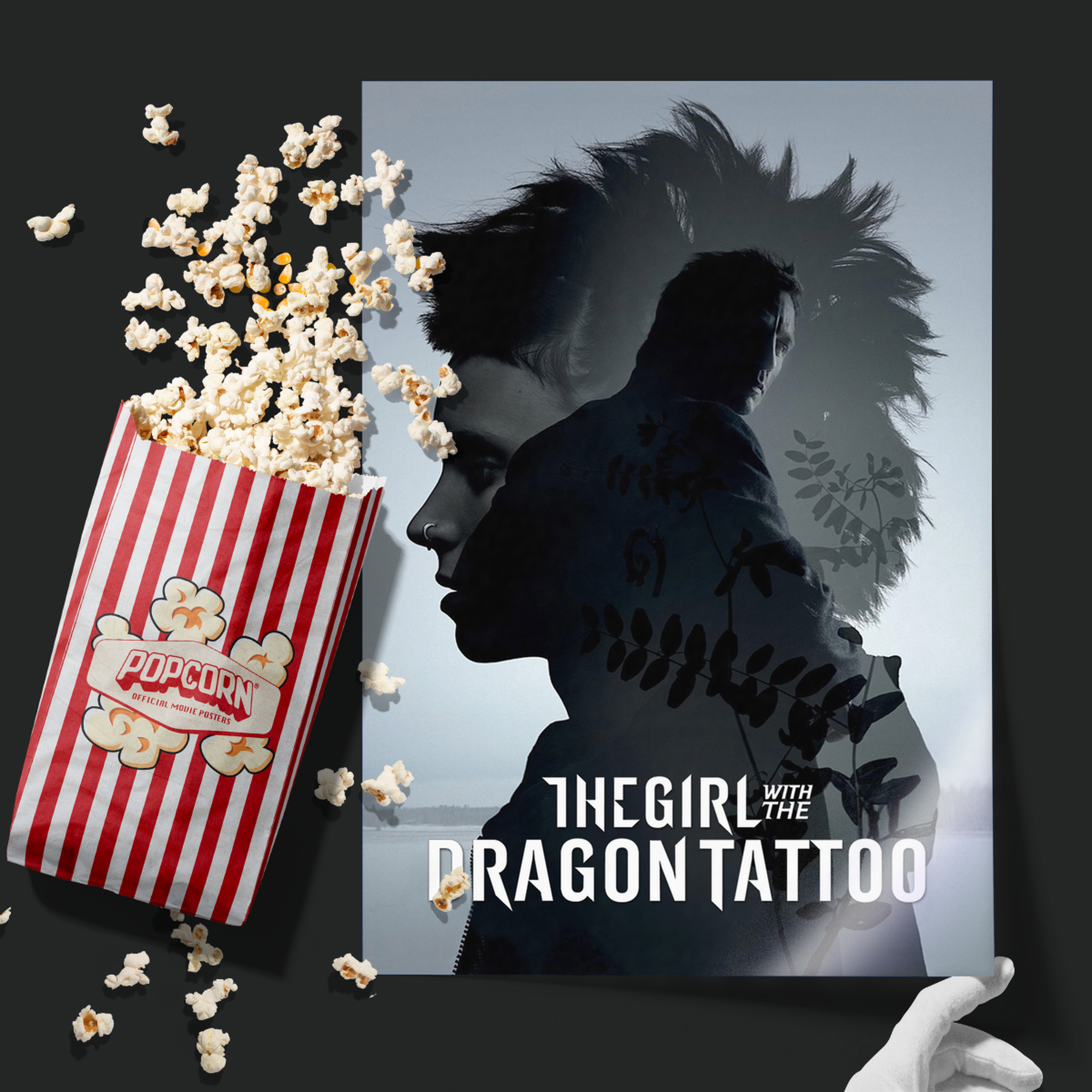 The Girl With The Dragon Tattoo (2011)
