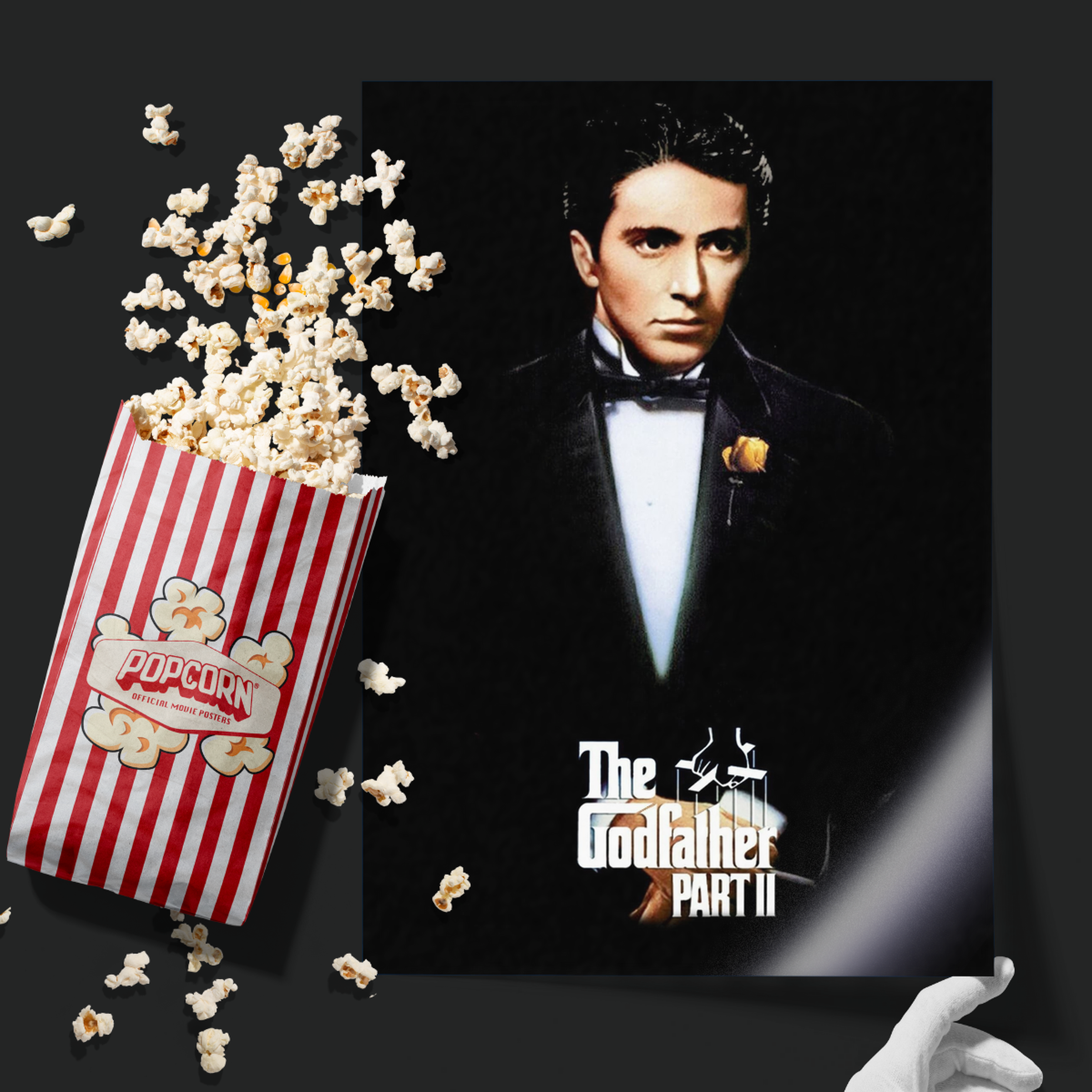 The Godfather Part Ii (1974)