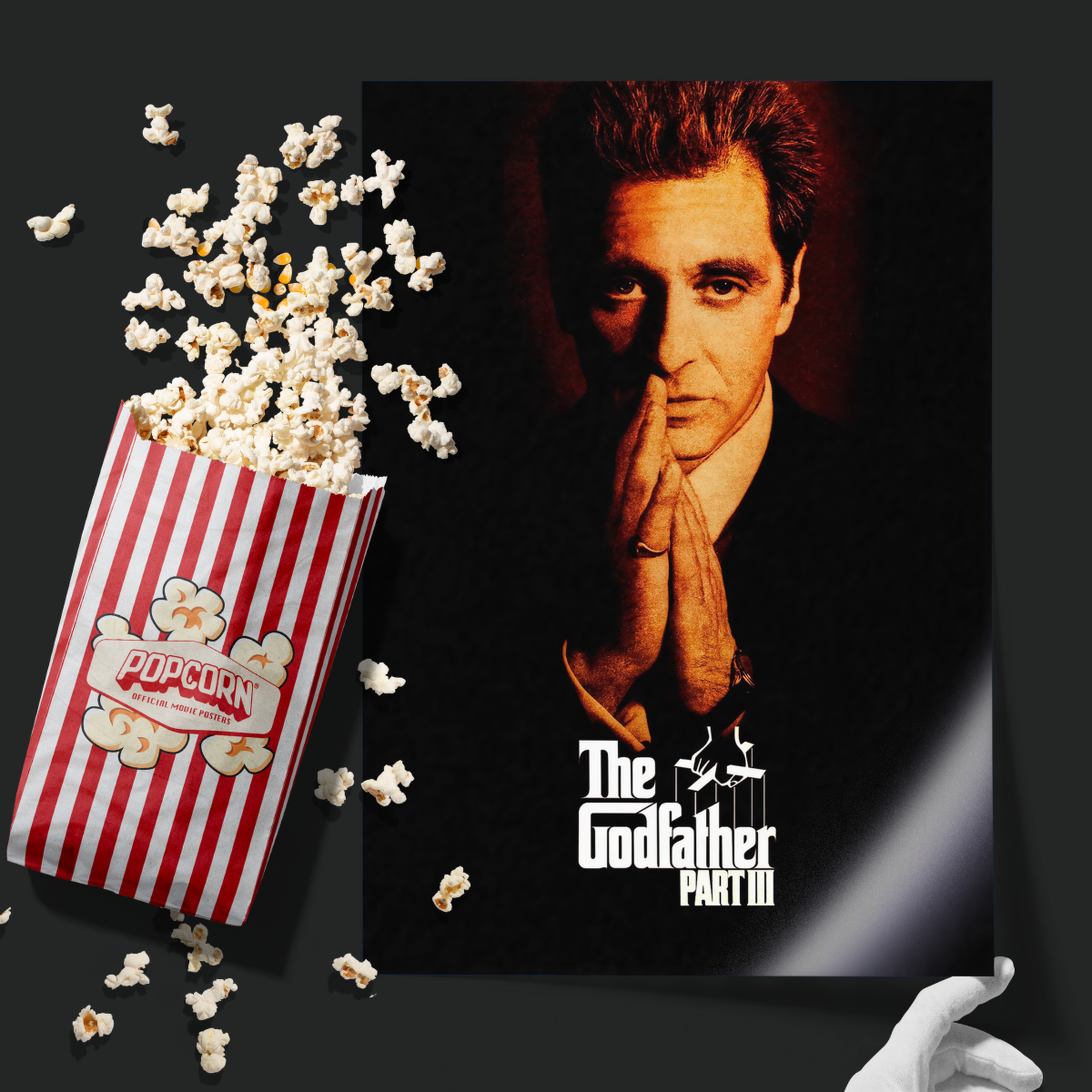 The Godfather Part Iii (1990)