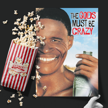 The Gods Must Be Crazy (1980)