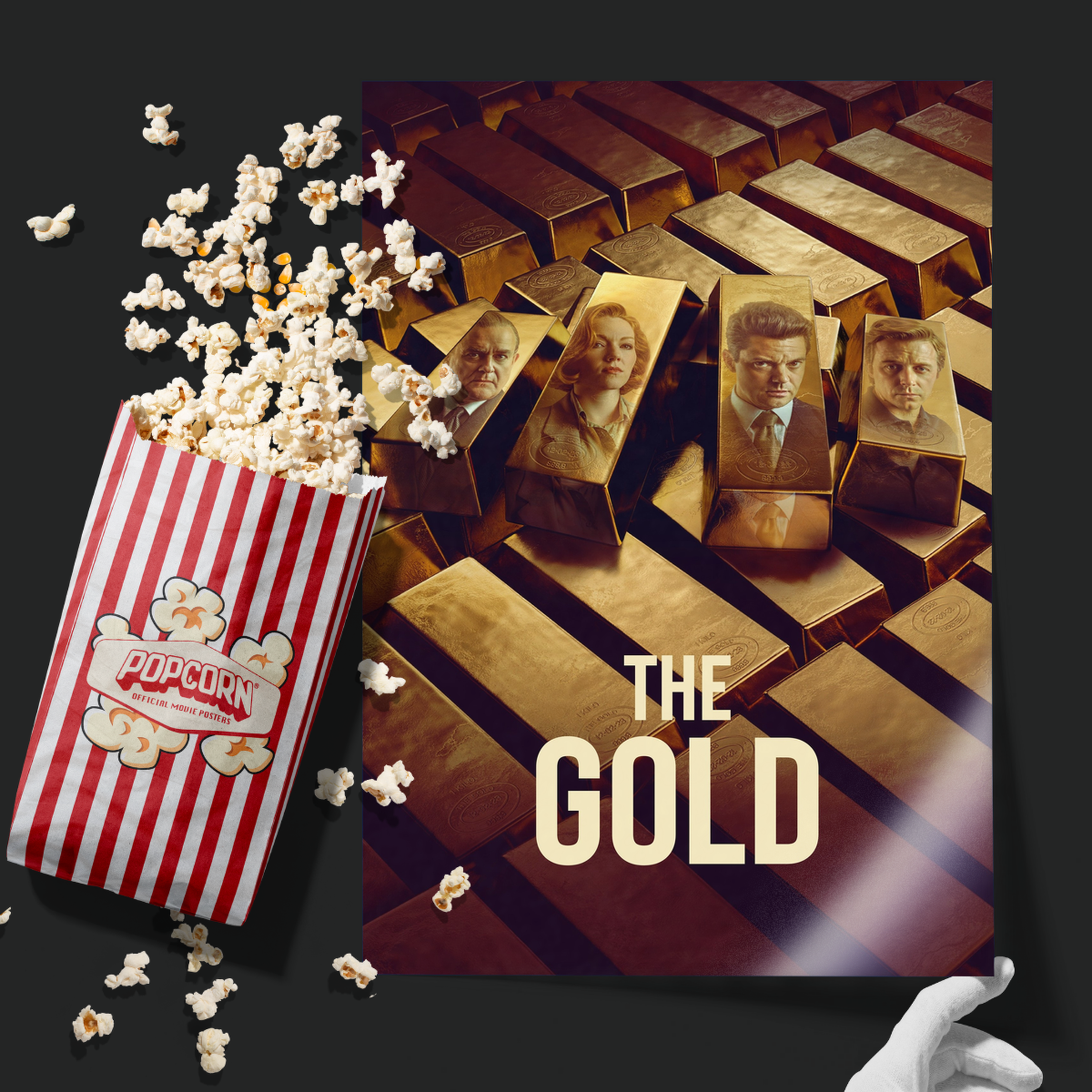 The Gold (2023)