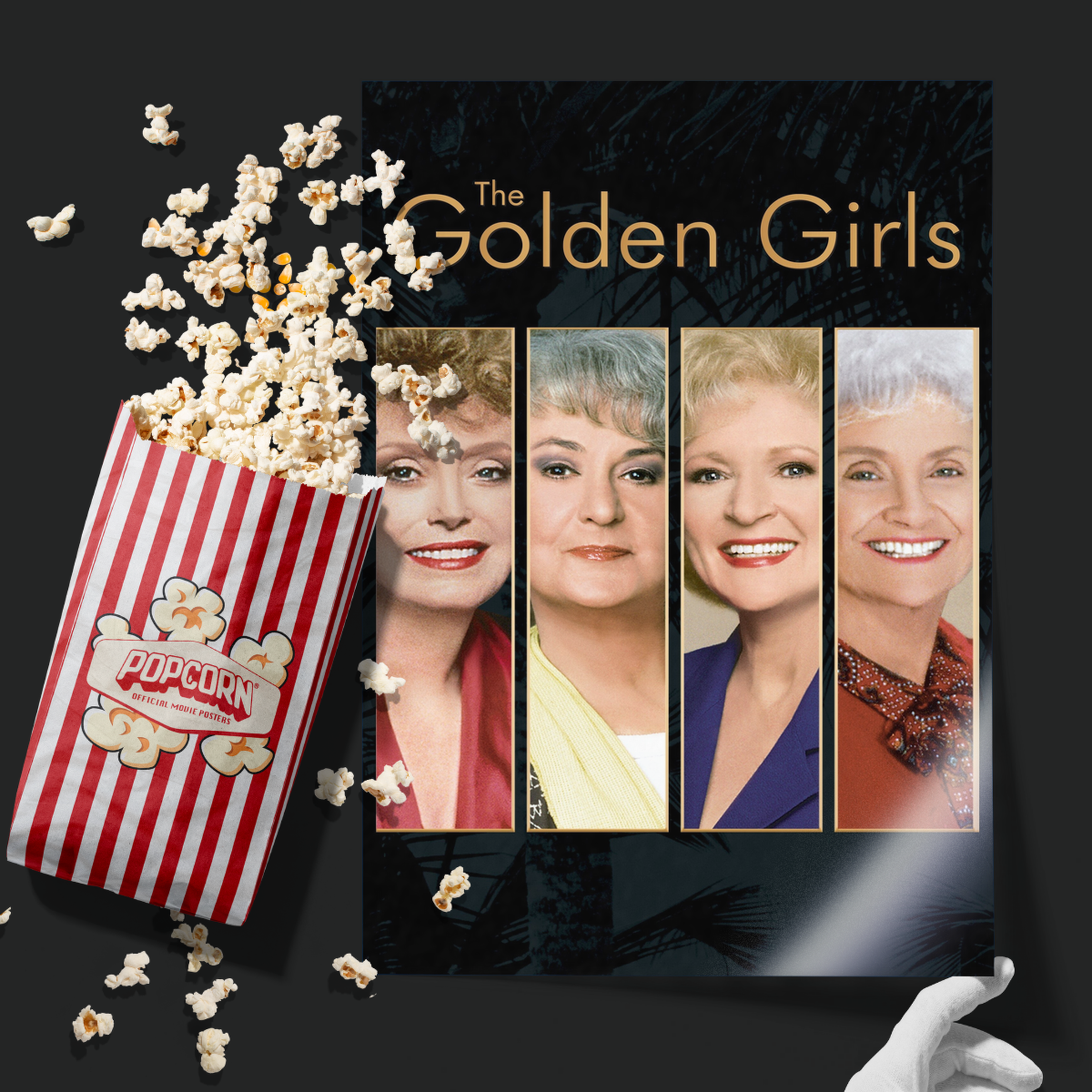 The Golden Girls (1985)