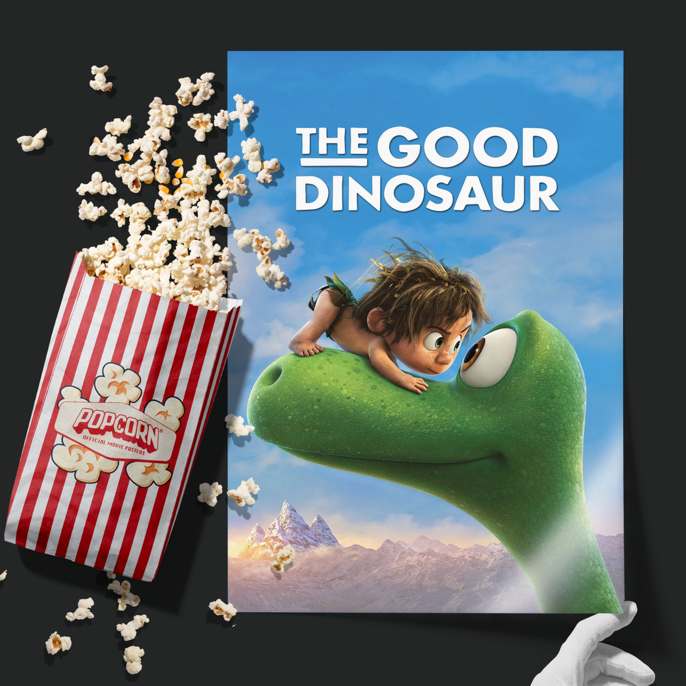 The Good Dinosaur (2015)