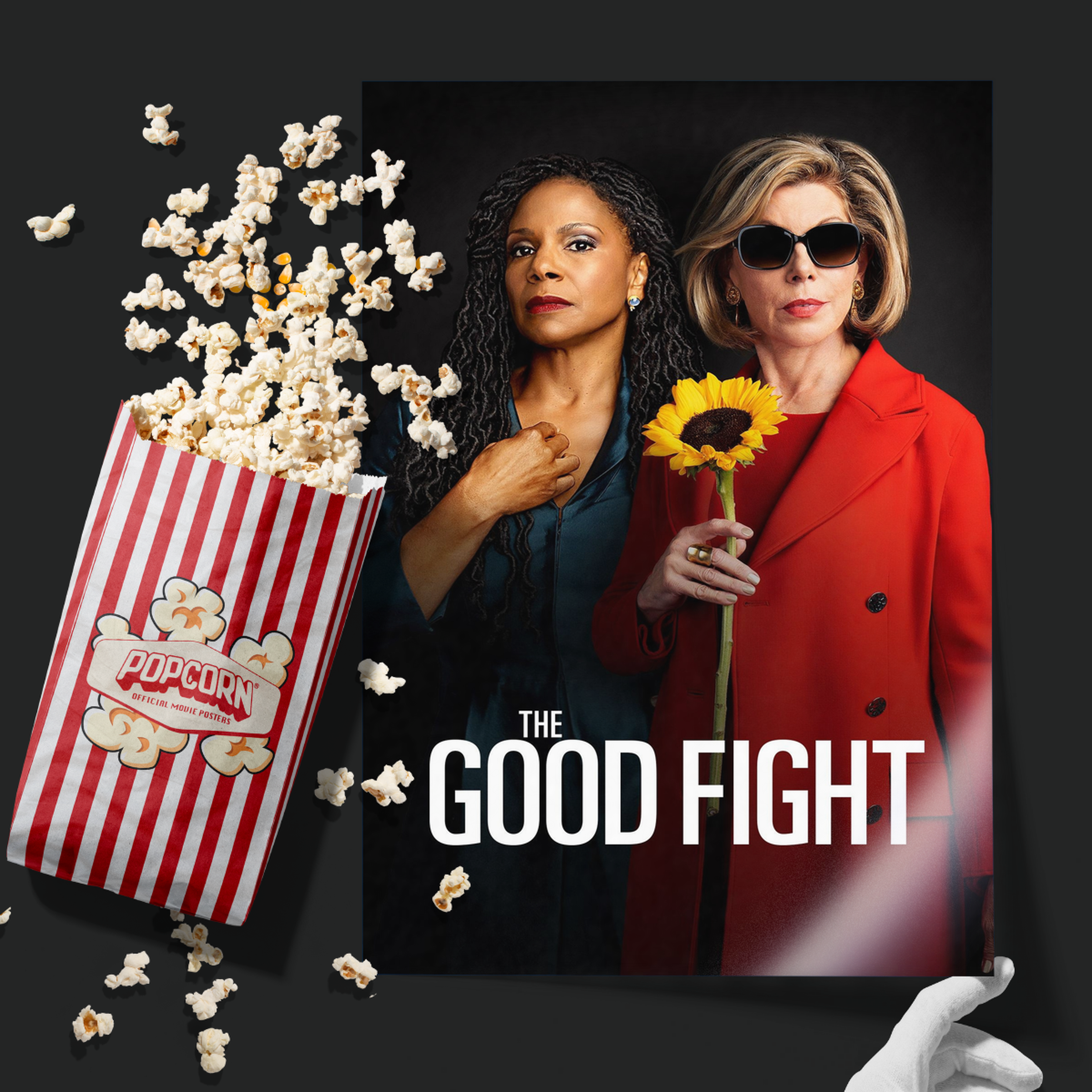 The Good Fight (2017)