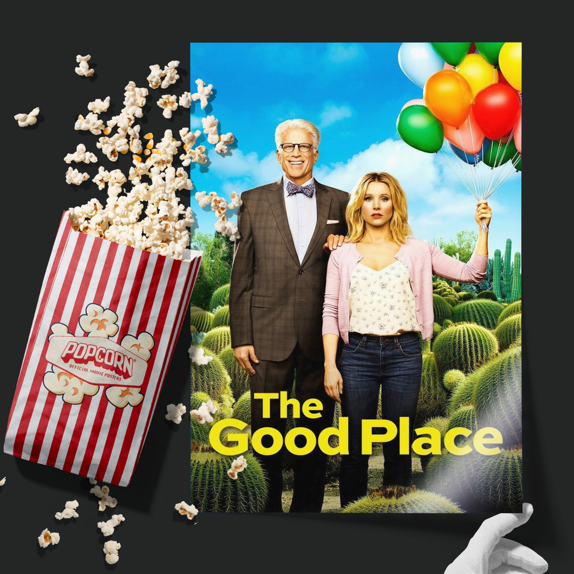 The Good Place (2016)