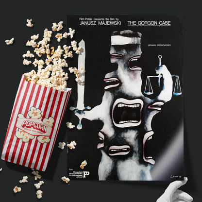 The Gorgon Case (1977)