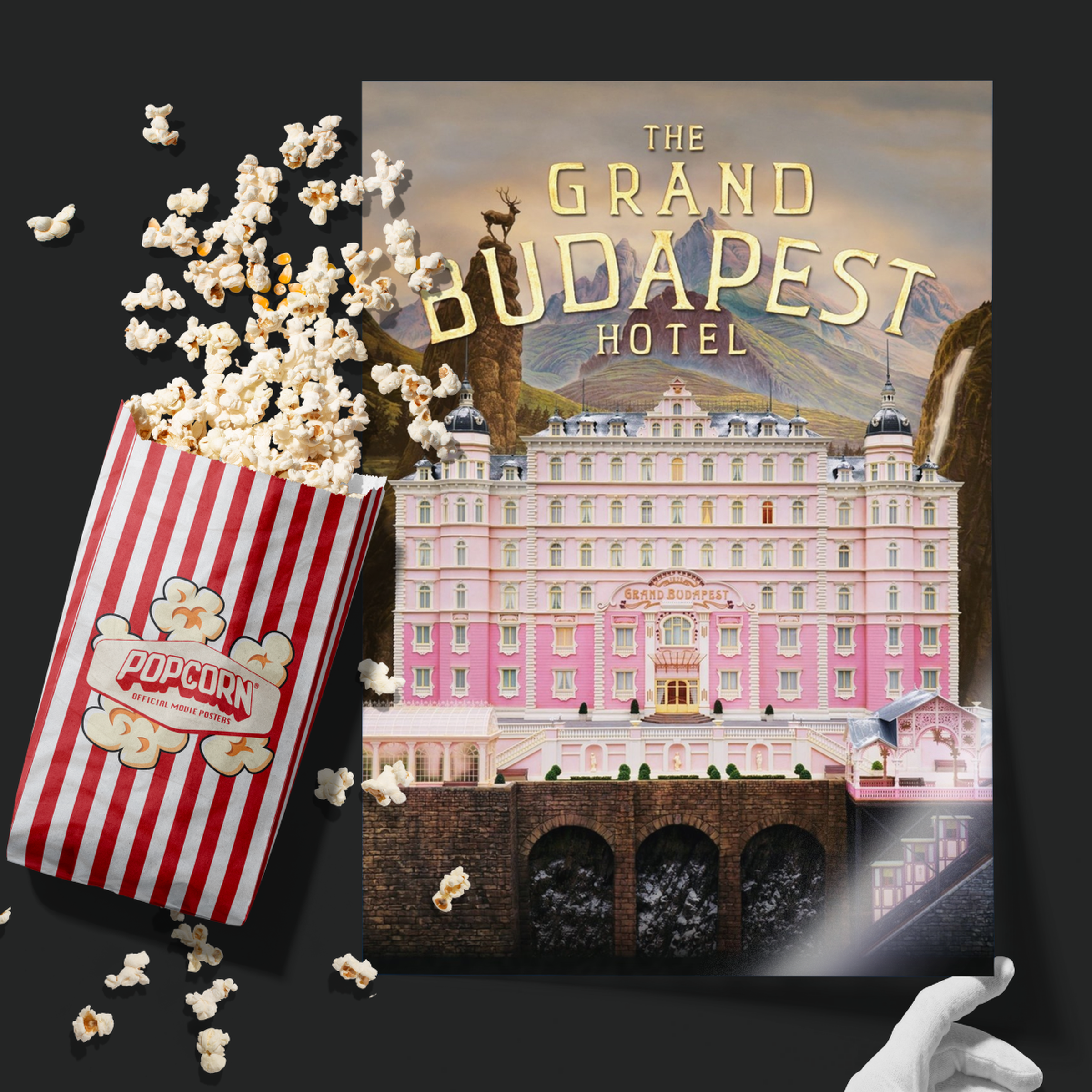 The Grand Budapest Hotel (2014)