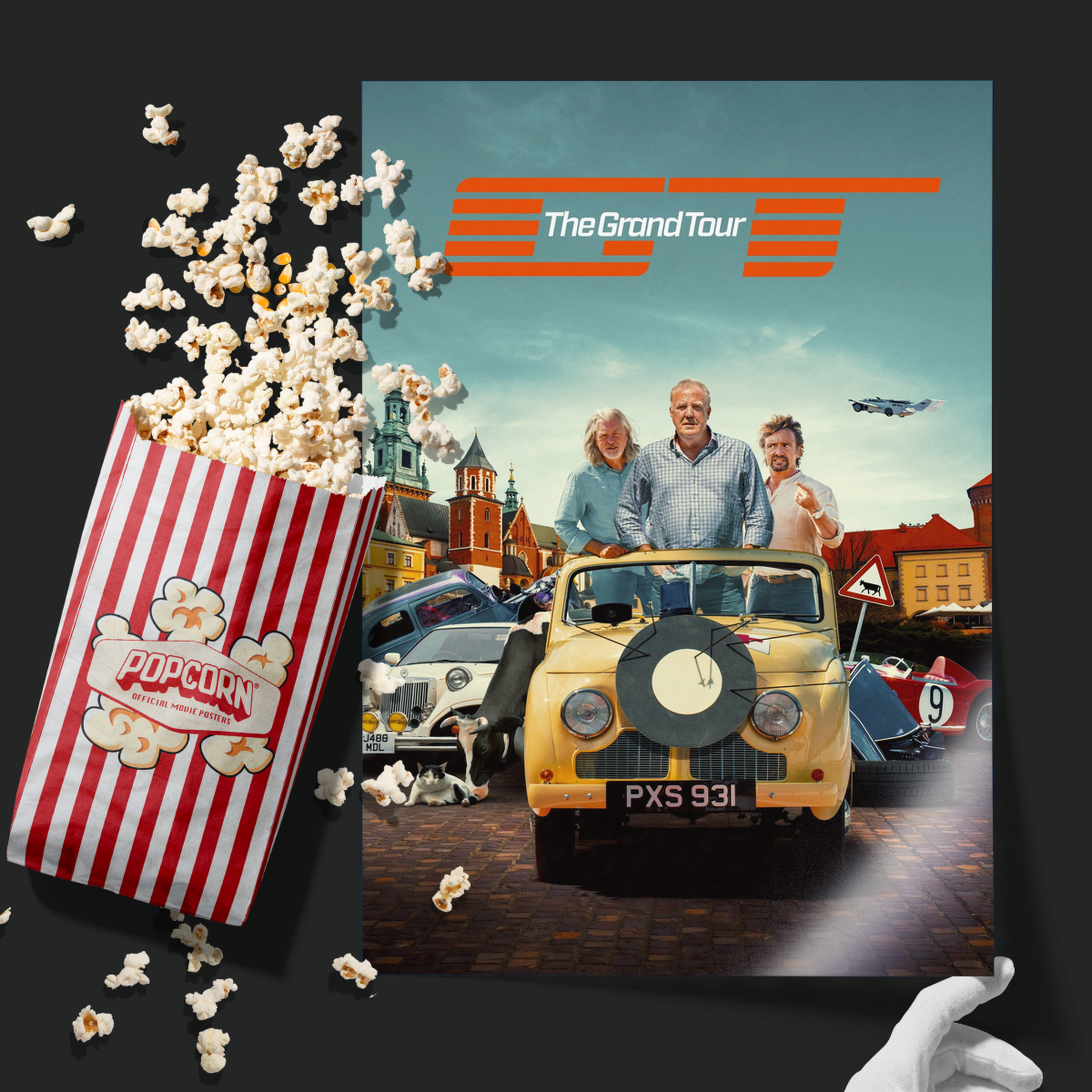 The Grand Tour (2016)