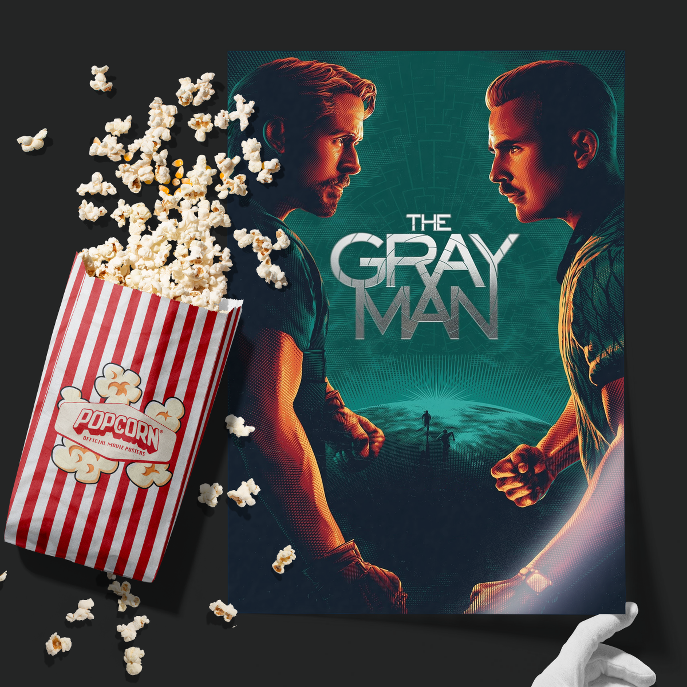 The Gray Man (2022)