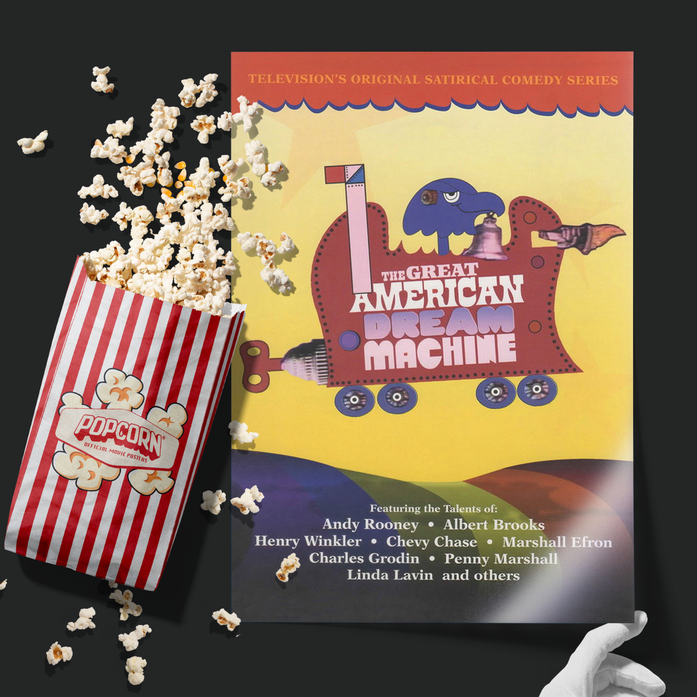 The Great American Dream Machine (1971)