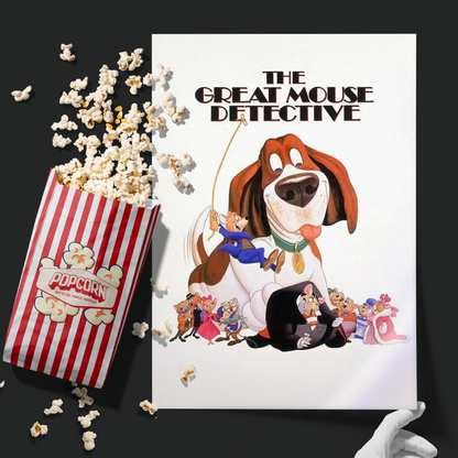 The Great Mouse Detective (1986)