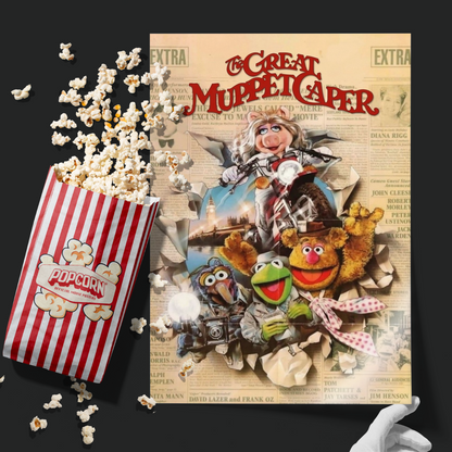 The Great Muppet Caper (1981)
