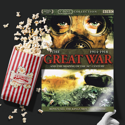 The Great War And The Shaping Of The 20th Century (1996)