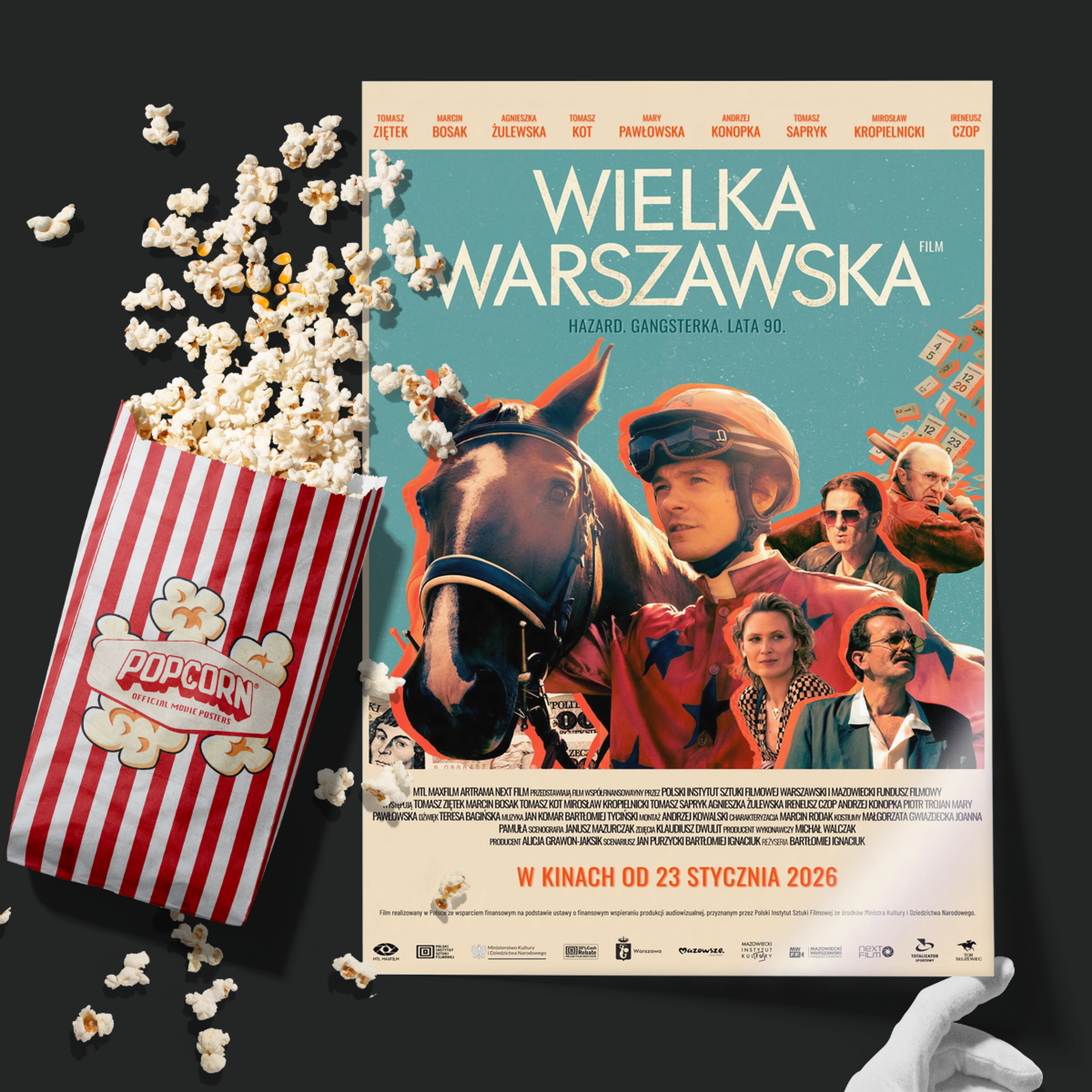 The Great Warsaw Race (2026)