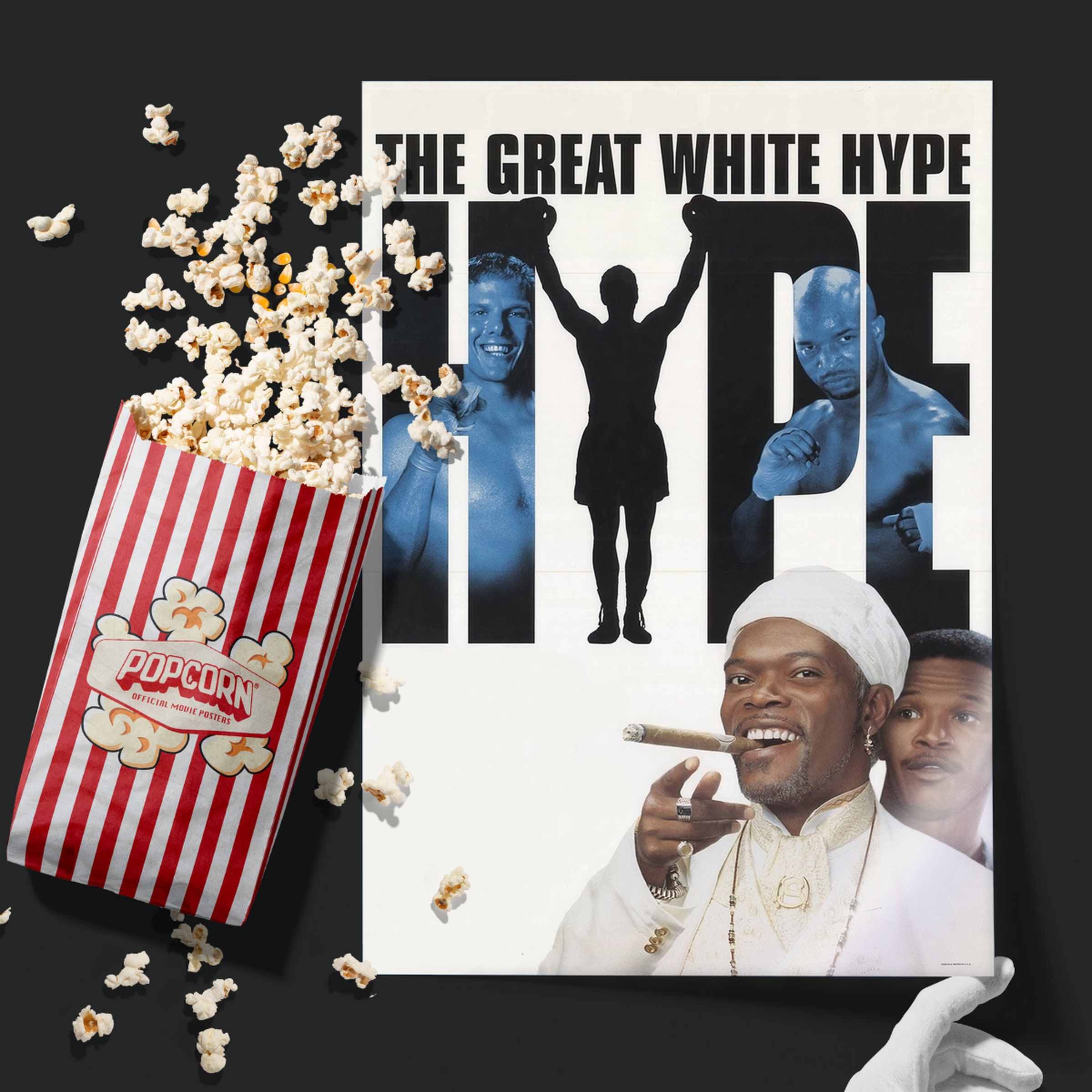 The Great White Hype (1996)