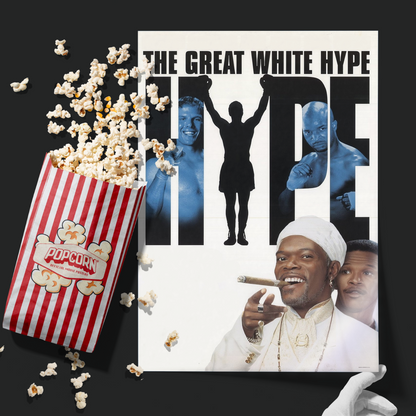 The Great White Hype (1996)