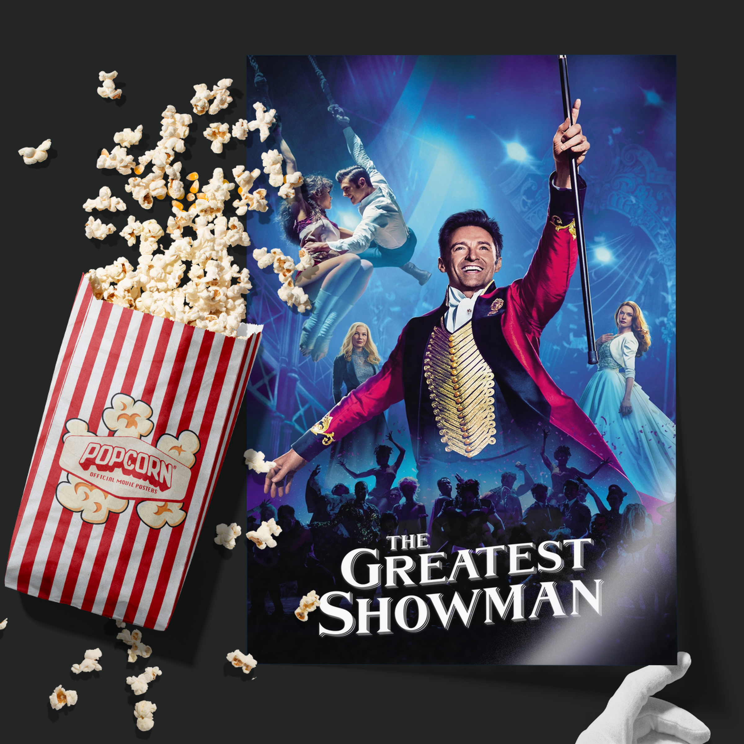 The Greatest Showman (2017)