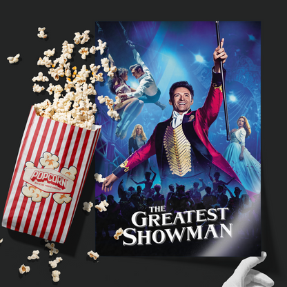 The Greatest Showman (2017)