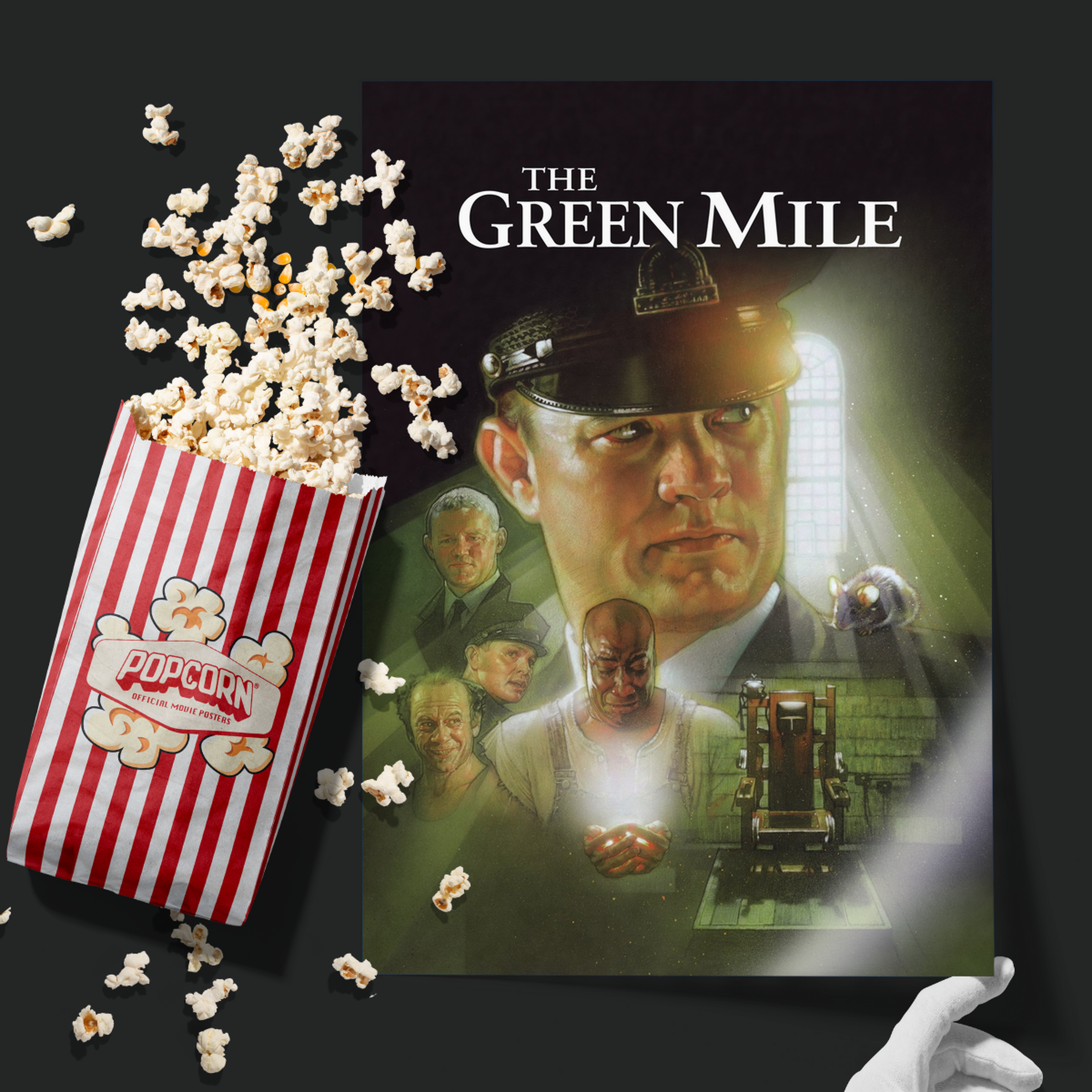 The Green Mile (1999)