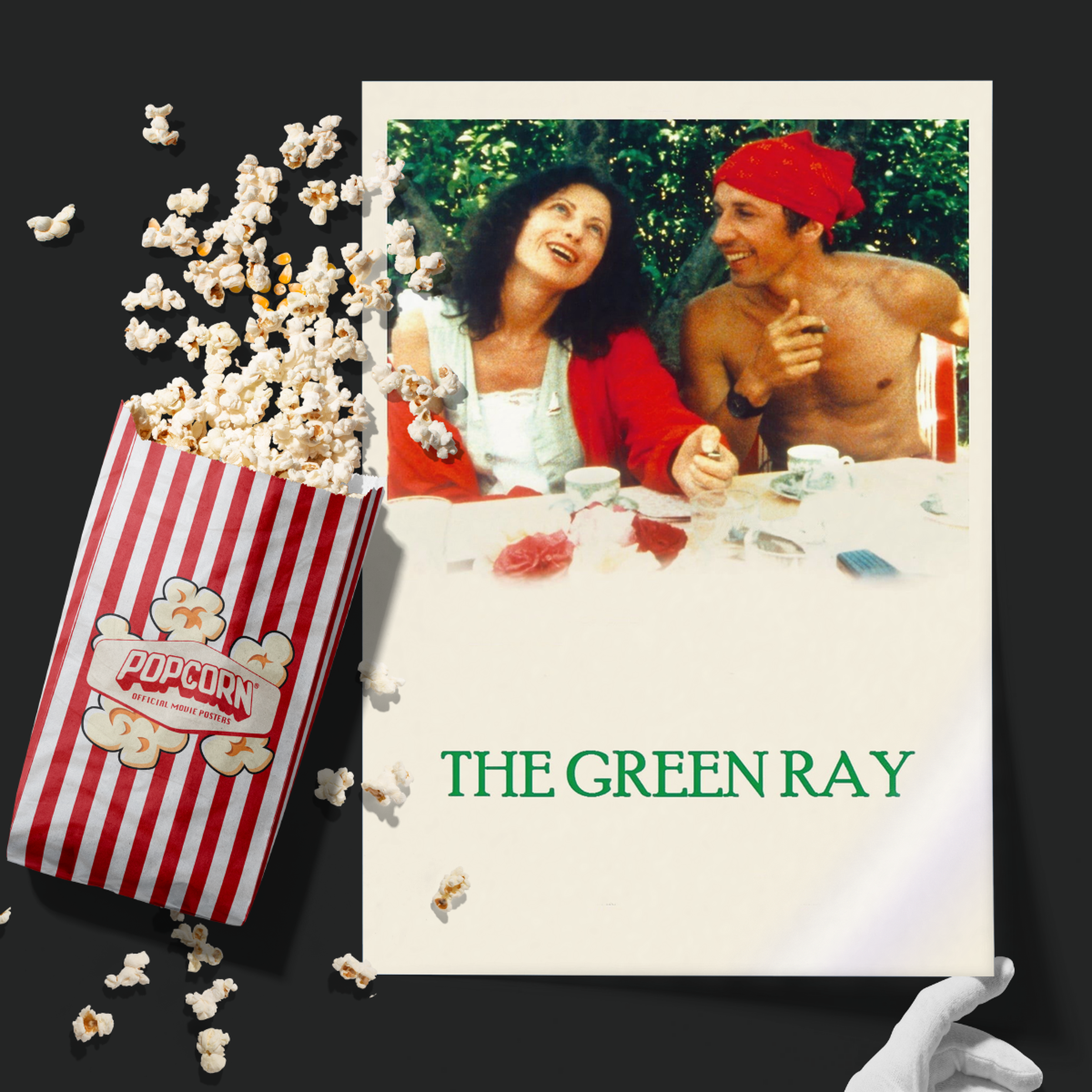 The Green Ray (1986)