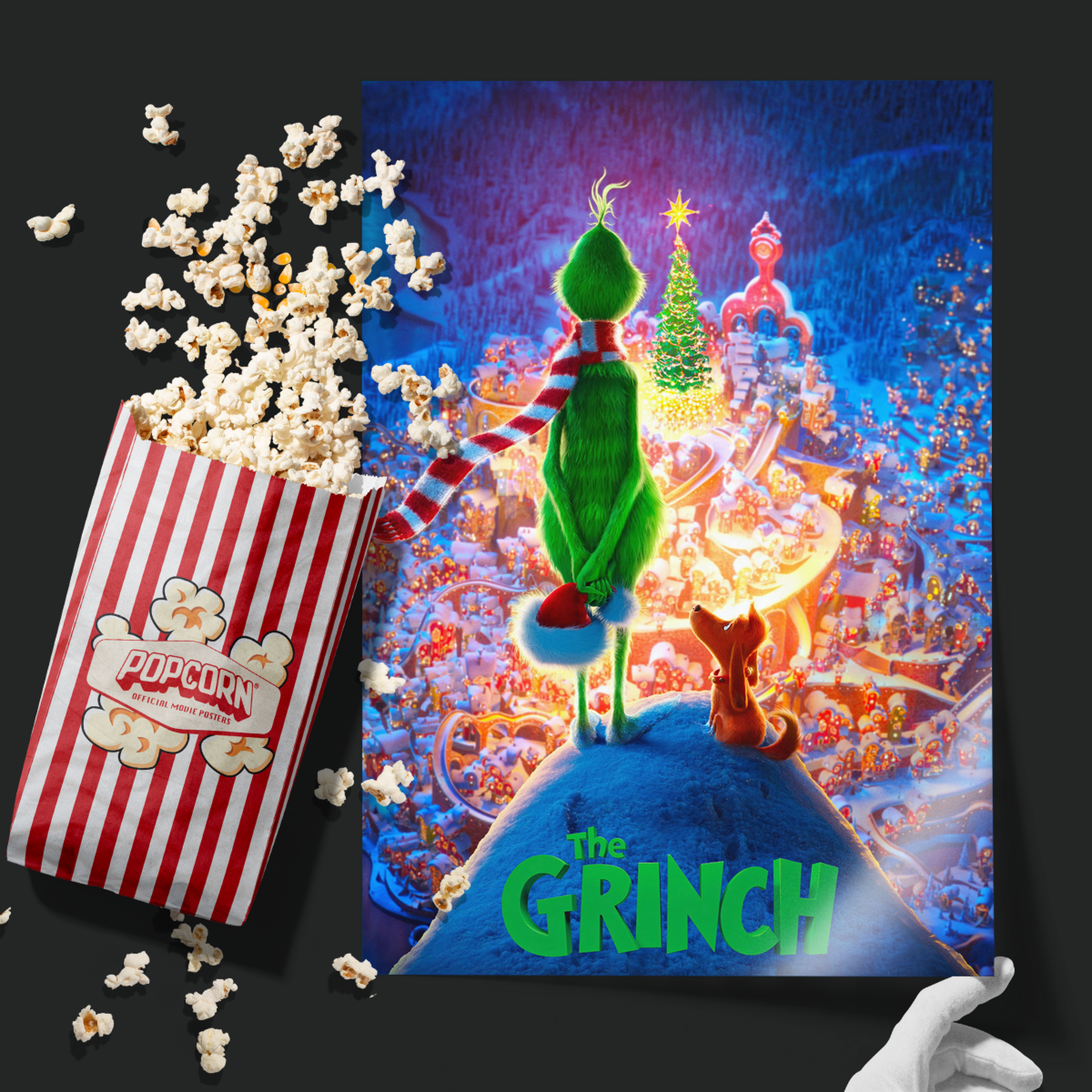 The Grinch (2018)