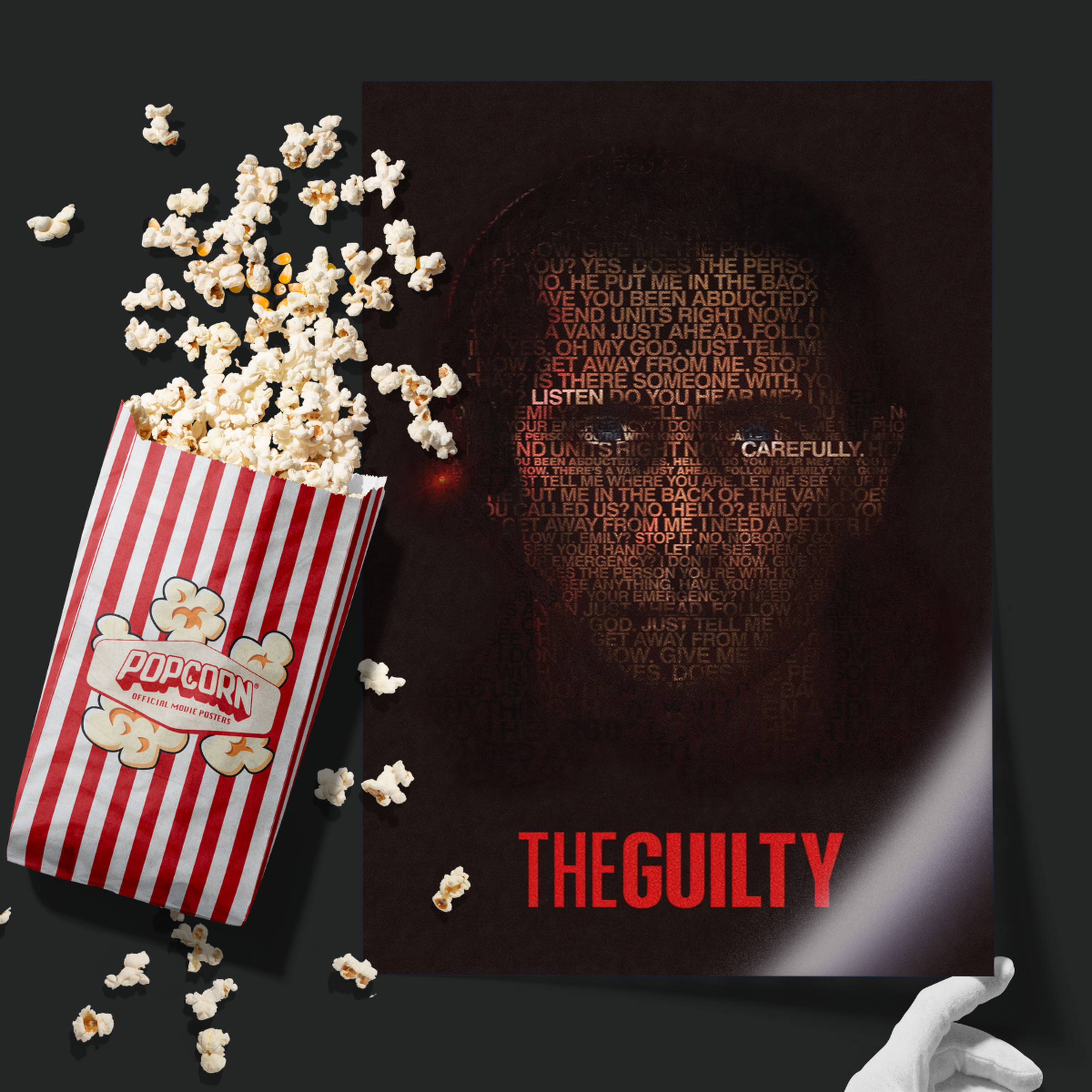 The Guilty (2021)