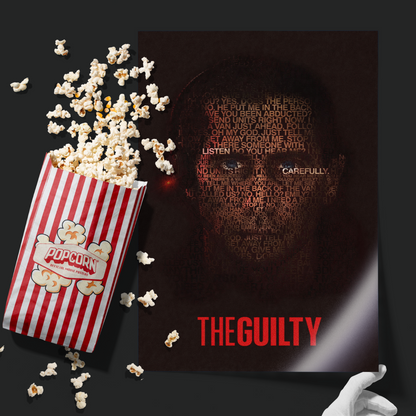 The Guilty (2021)