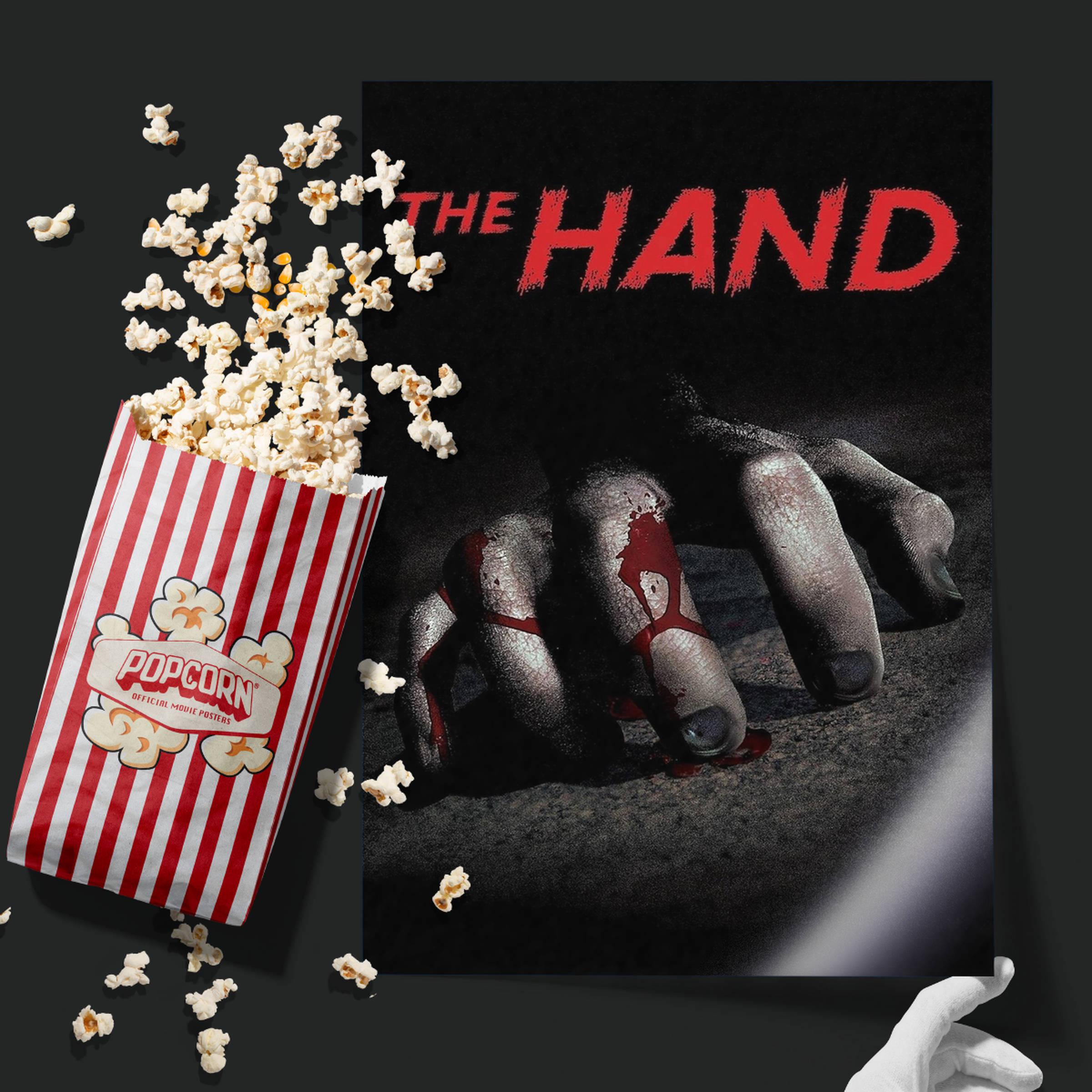 The Hand (1981)