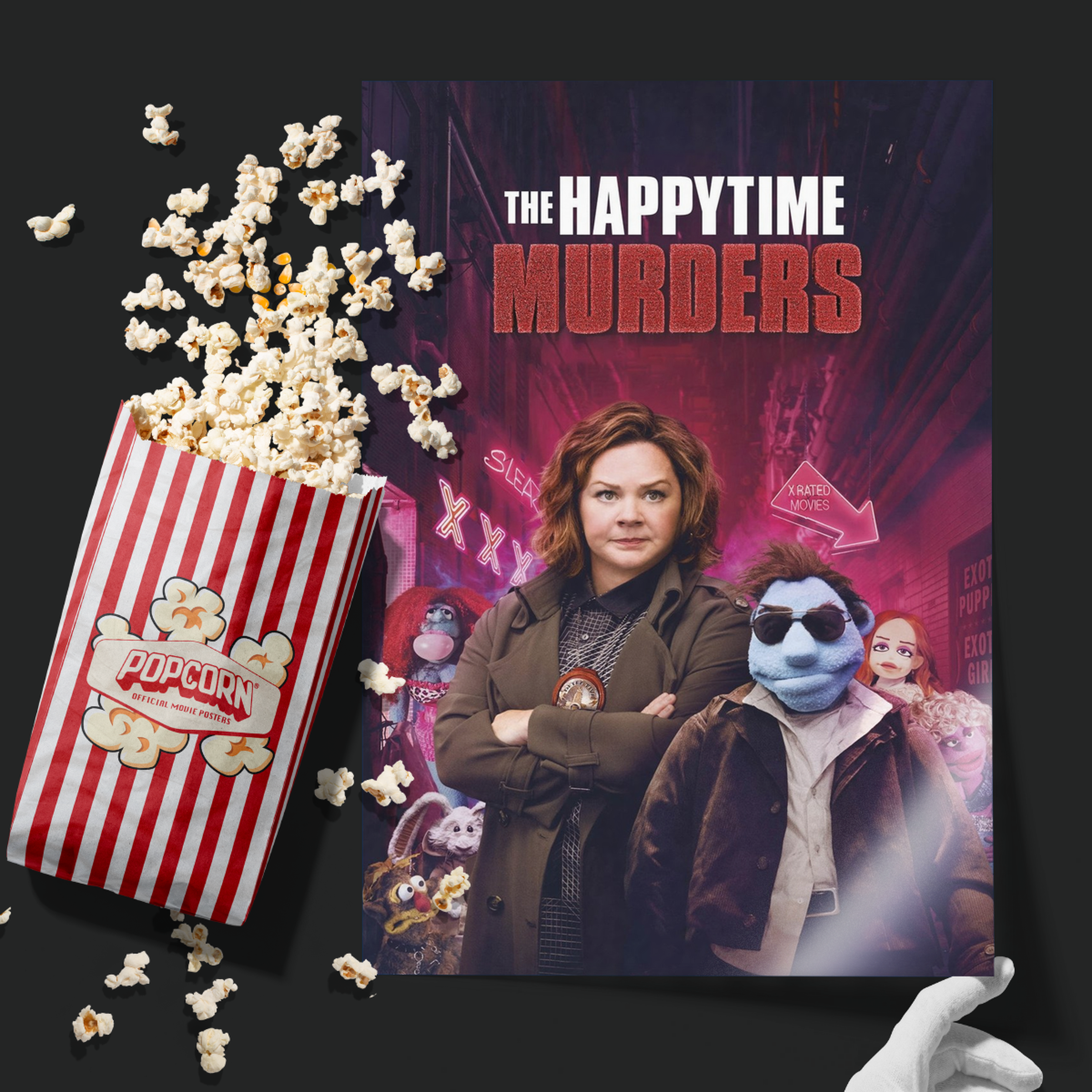 The Happytime Murders (2018)