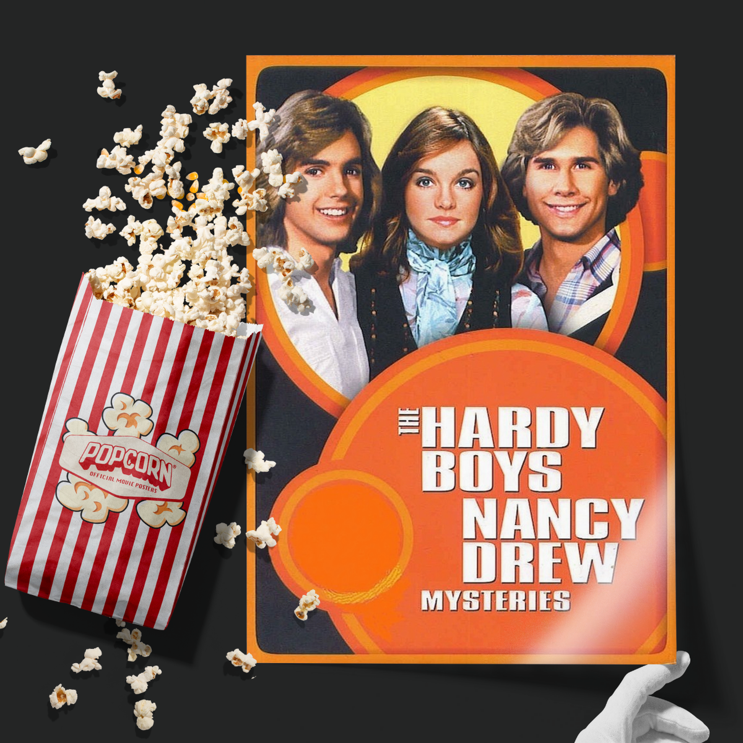 The Hardy Boys Nancy Drew Mysteries (1977)