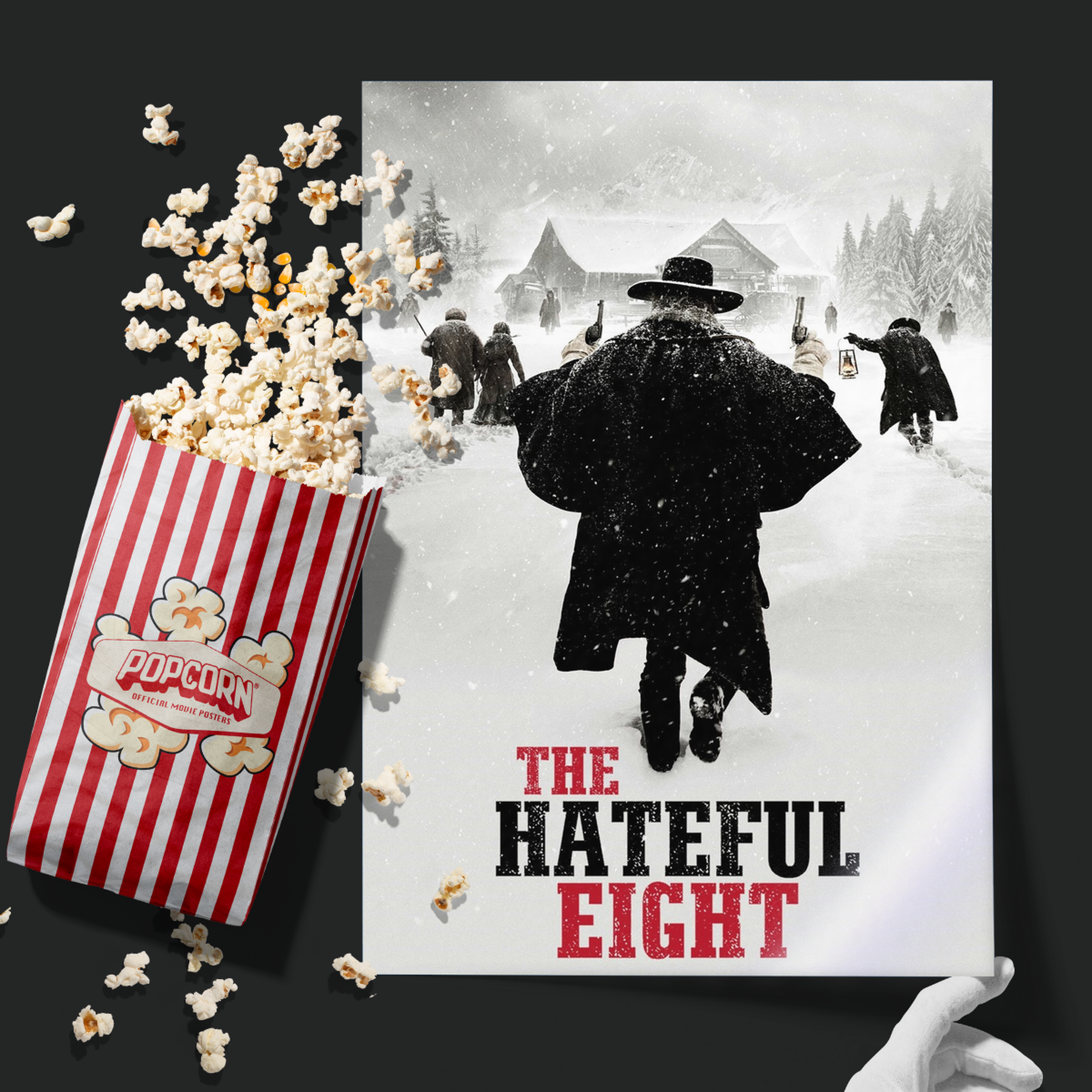 The Hateful Eight (2015)