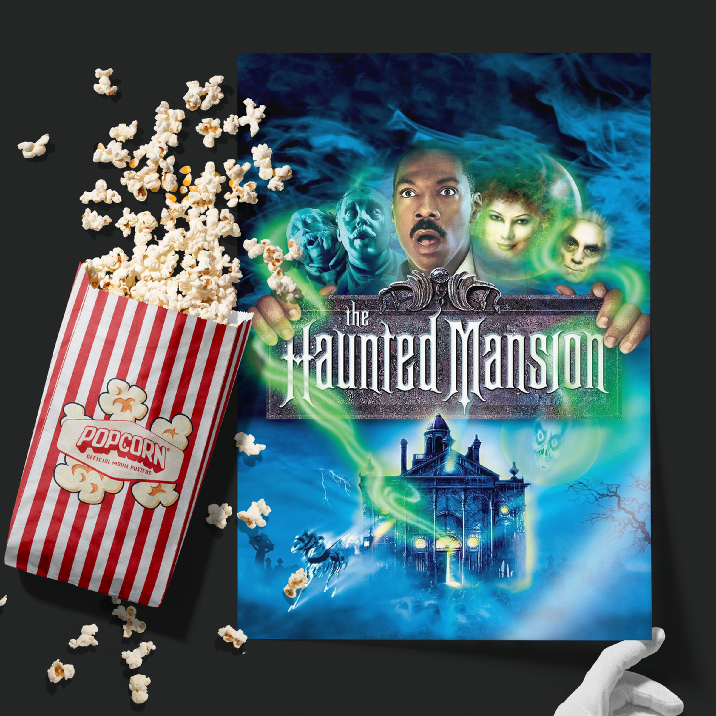 The Haunted Mansion (2003)