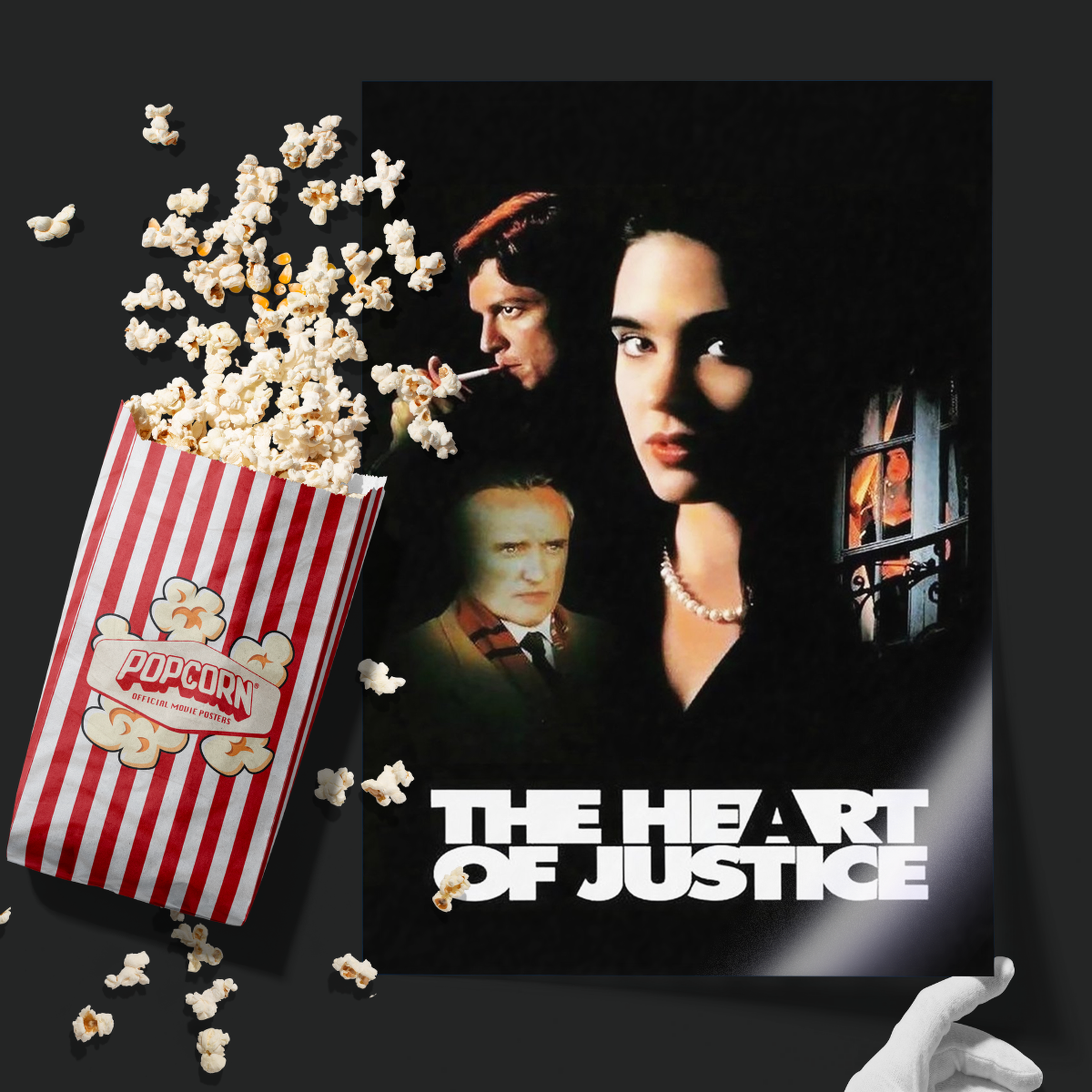 The Heart Of Justice (1992)