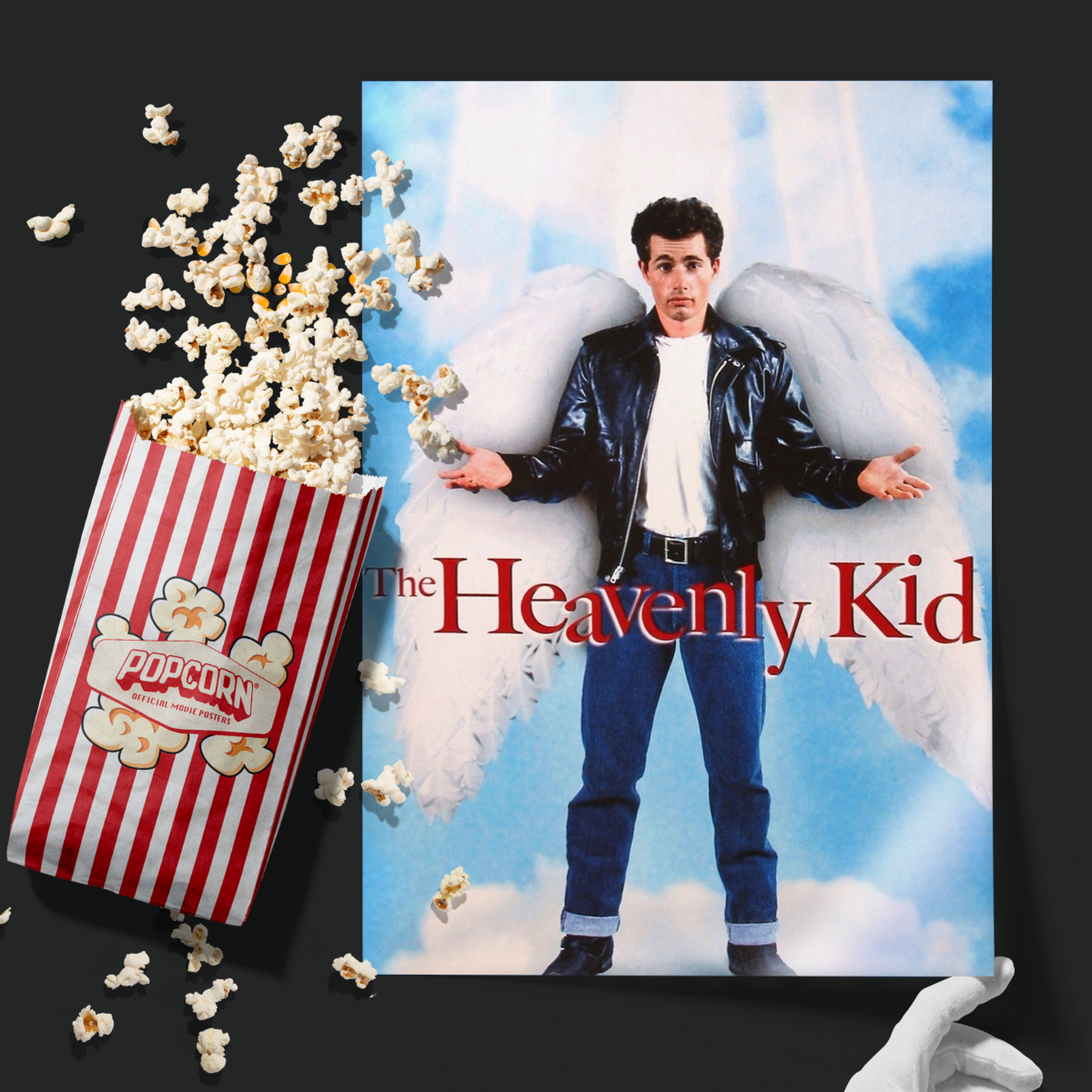 The Heavenly Kid (1985)