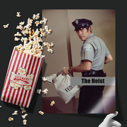 The Heist (1972)