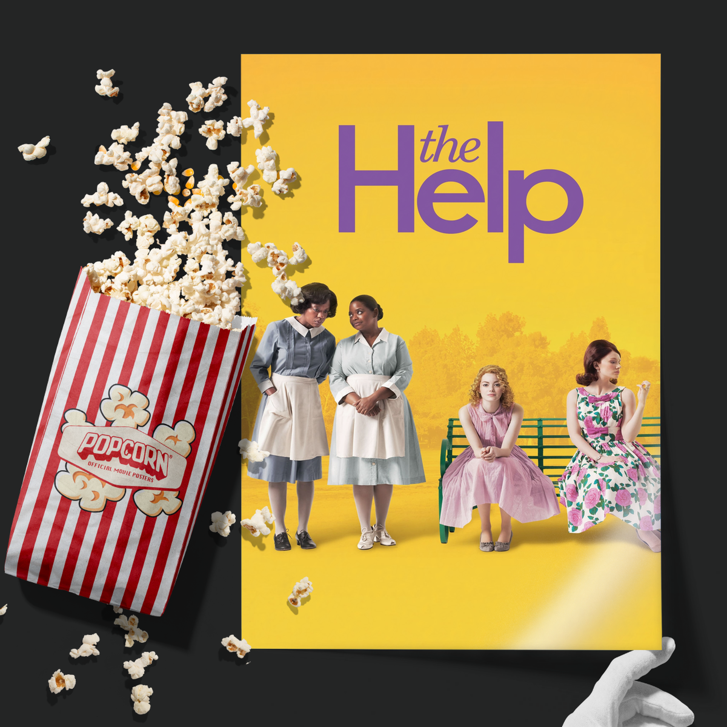 The Help (2011)