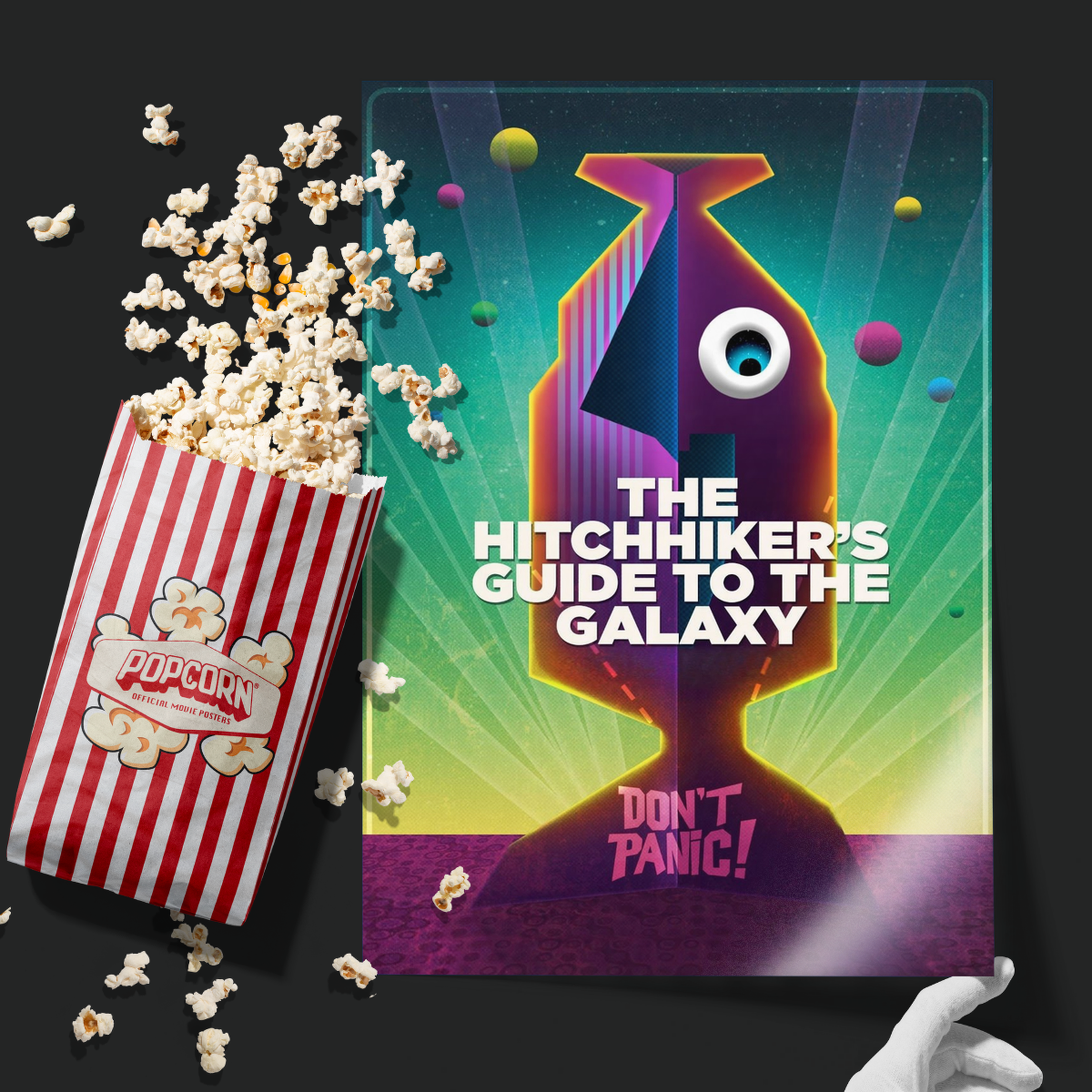 The Hitchhiker's Guide To The Galaxy (1981)