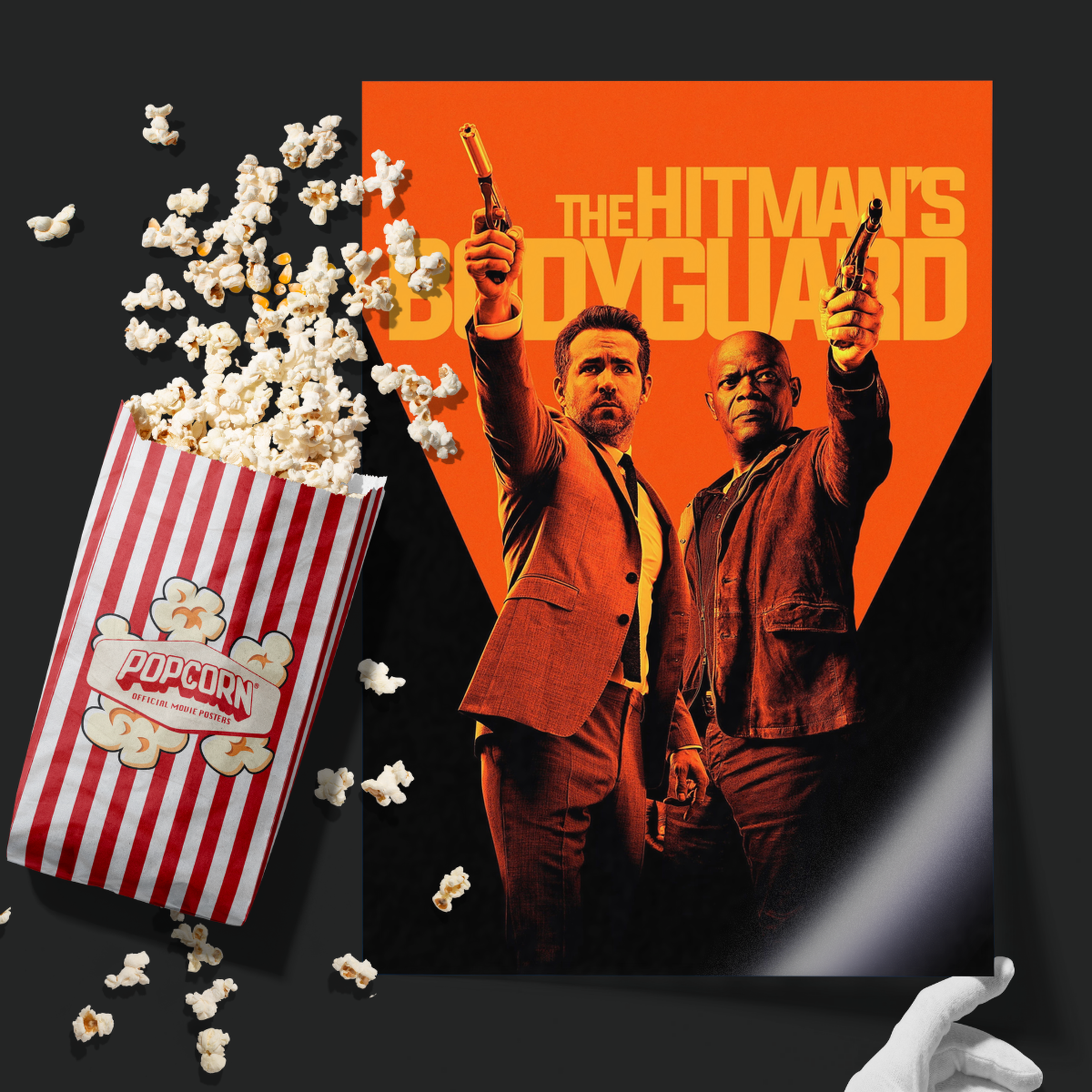 The Hitman's Bodyguard (2017)