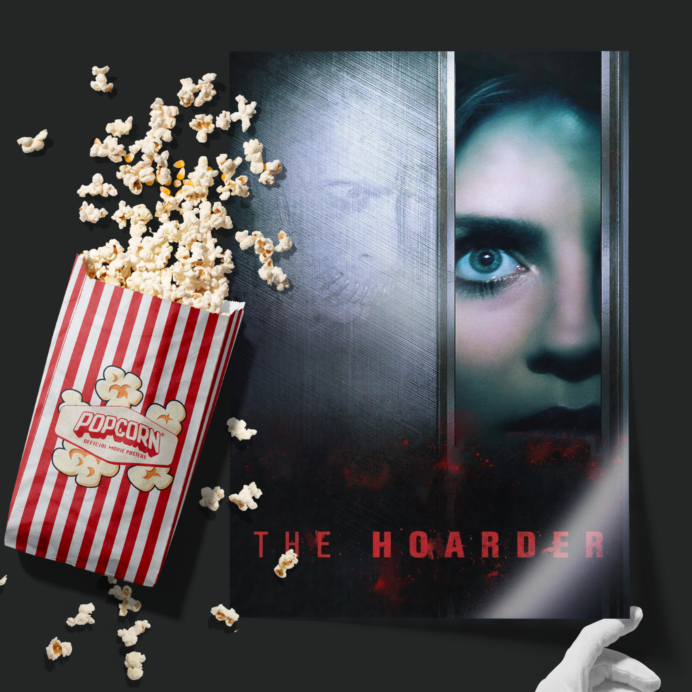 The Hoarder (2015)