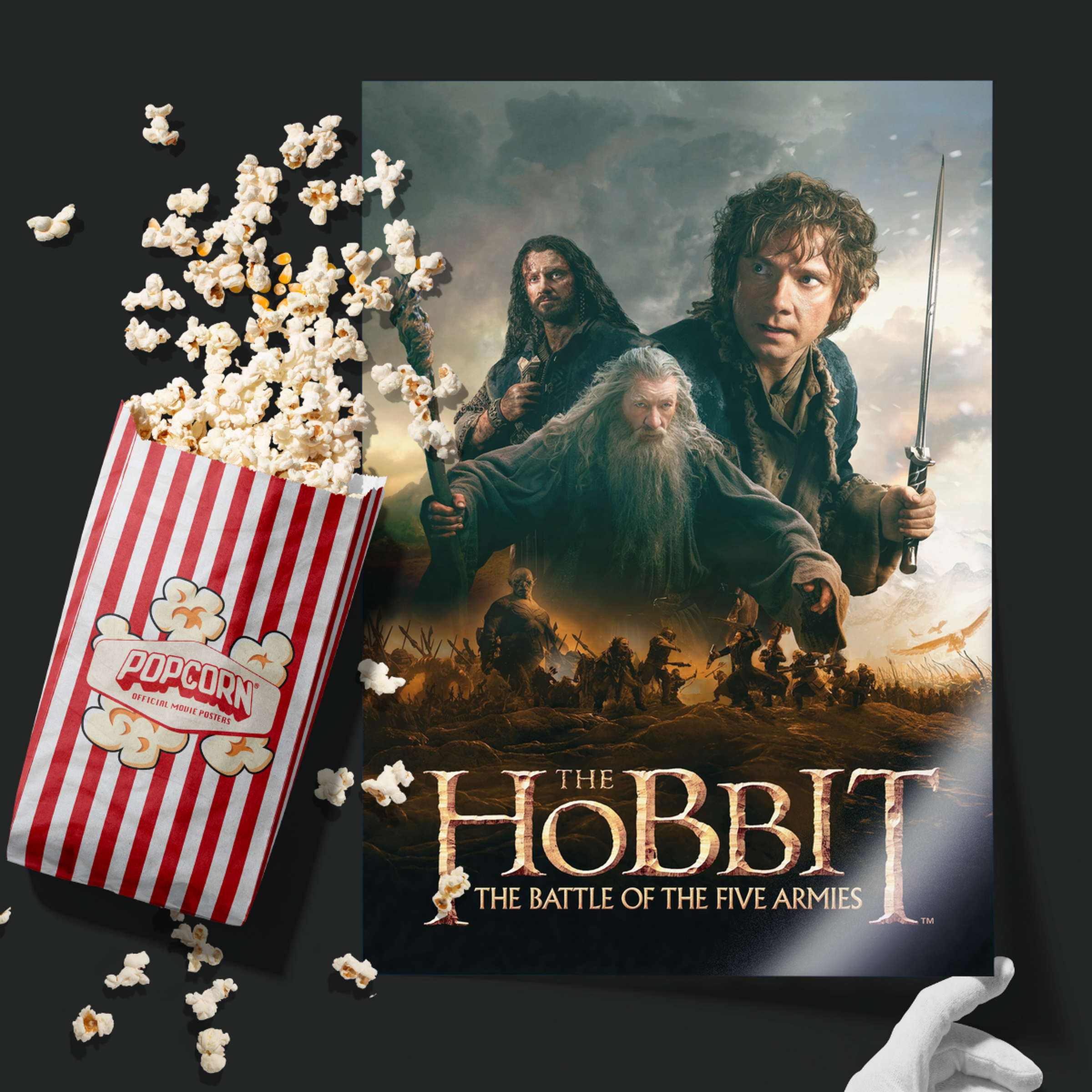 The Hobbit The Battle Of The Five Armies (2014)