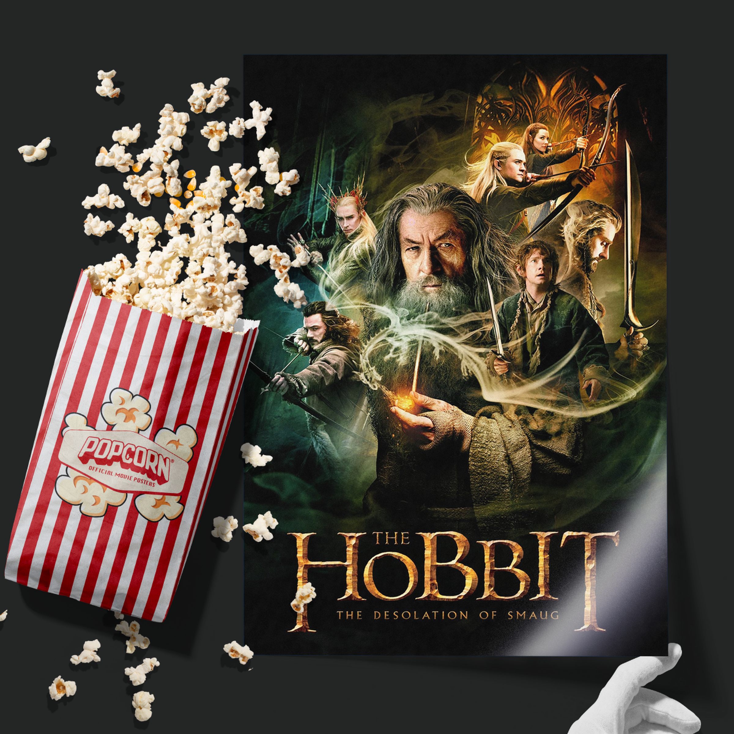 The Hobbit The Desolation Of Smaug (2013)