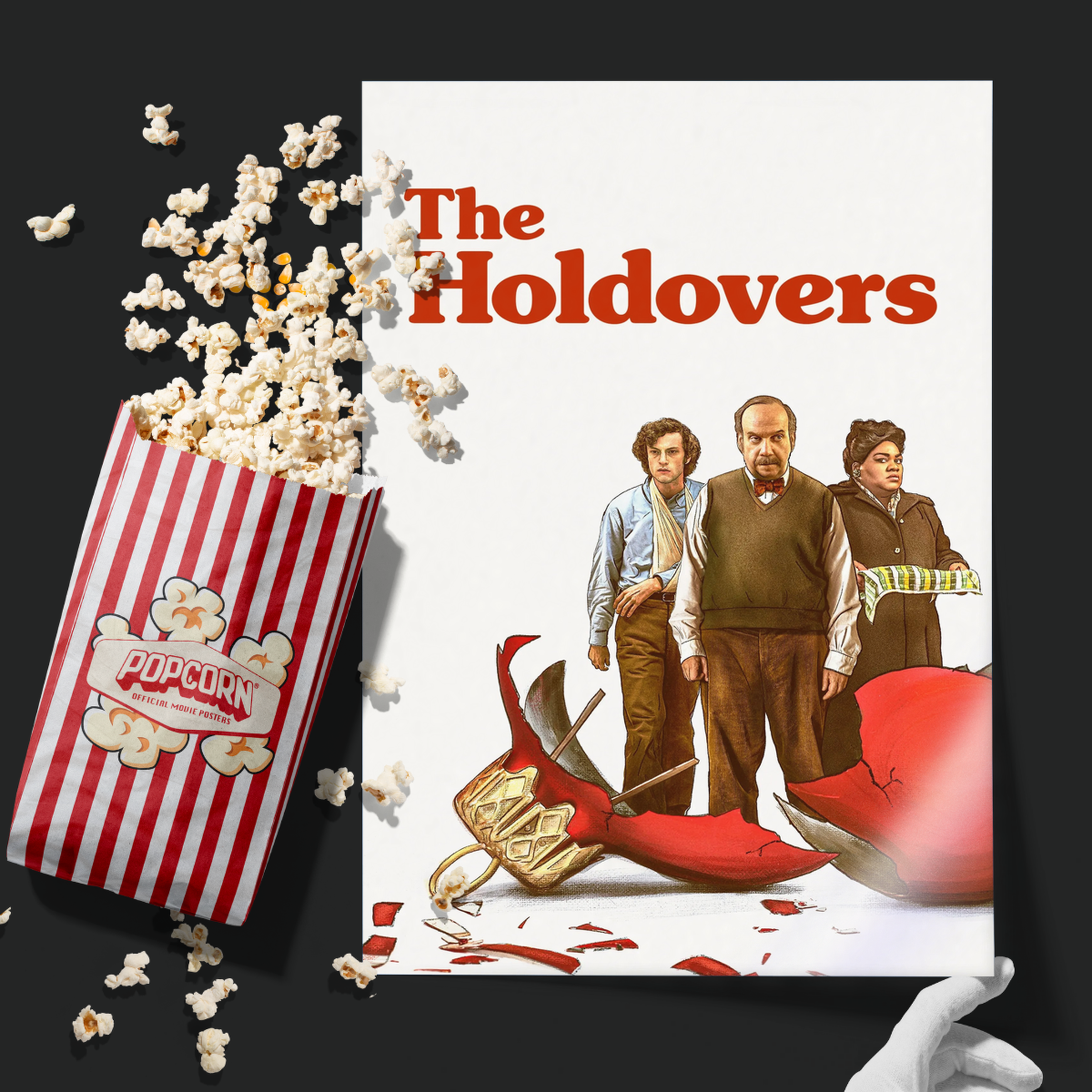 The Holdovers (2023)