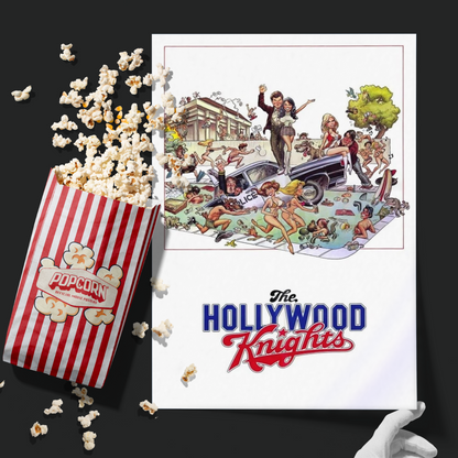The Hollywood Knights (1980)