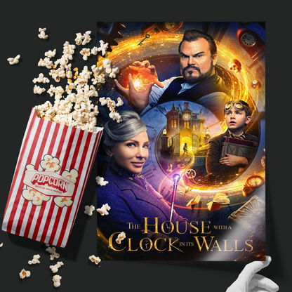 The House With A Clock In Its Walls (2018)