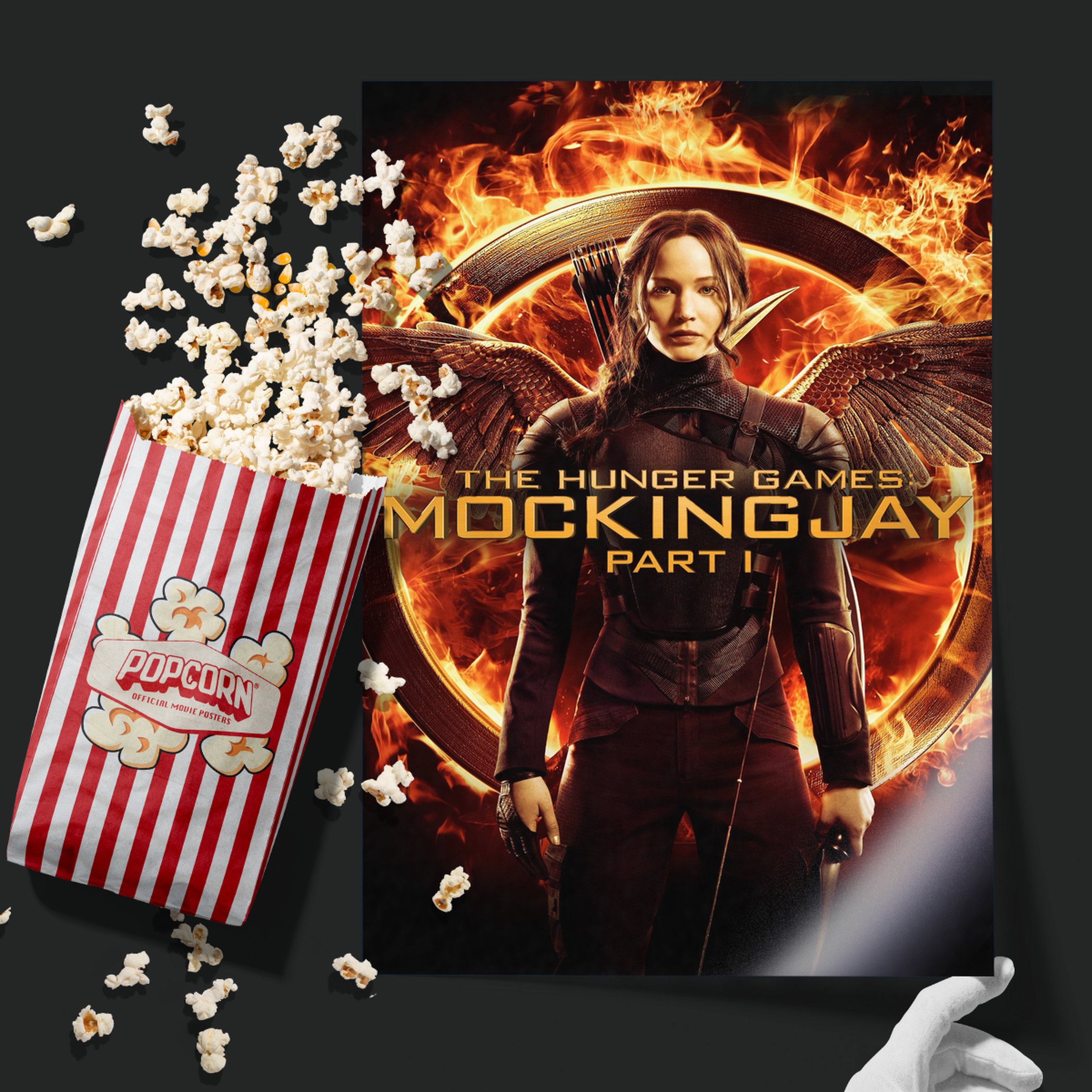 The Hunger Games Mockingjay Part 1 (2014)