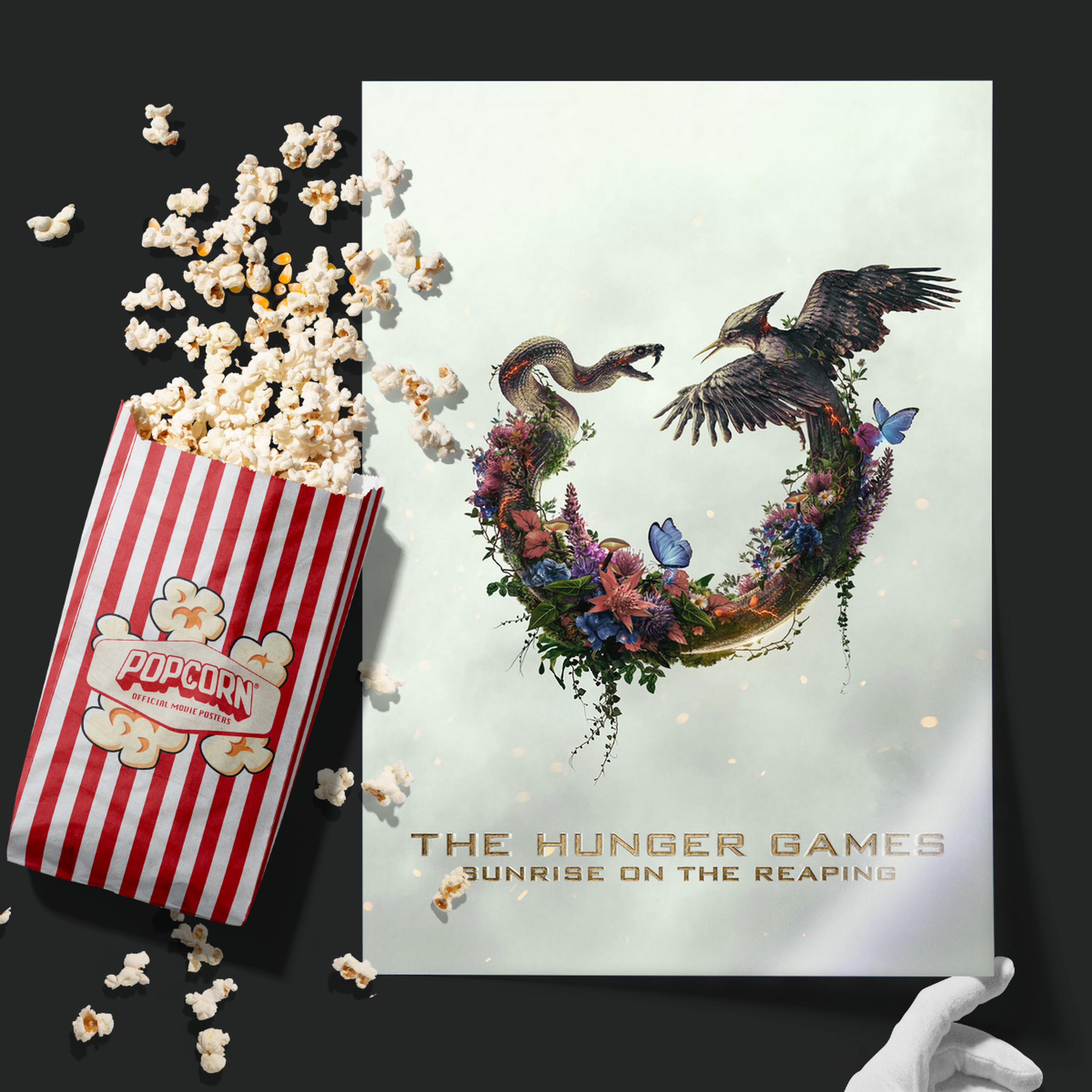 The Hunger Games Sunrise On The Reaping (2026)