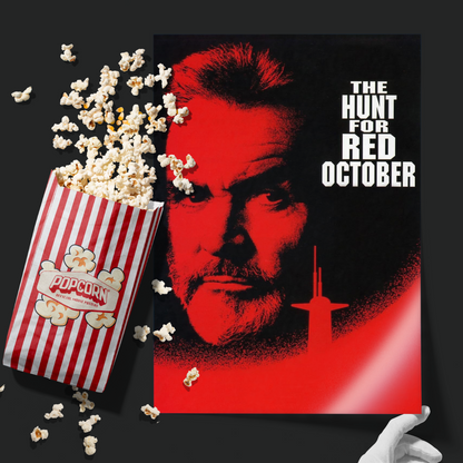 The Hunt For Red October (1990)